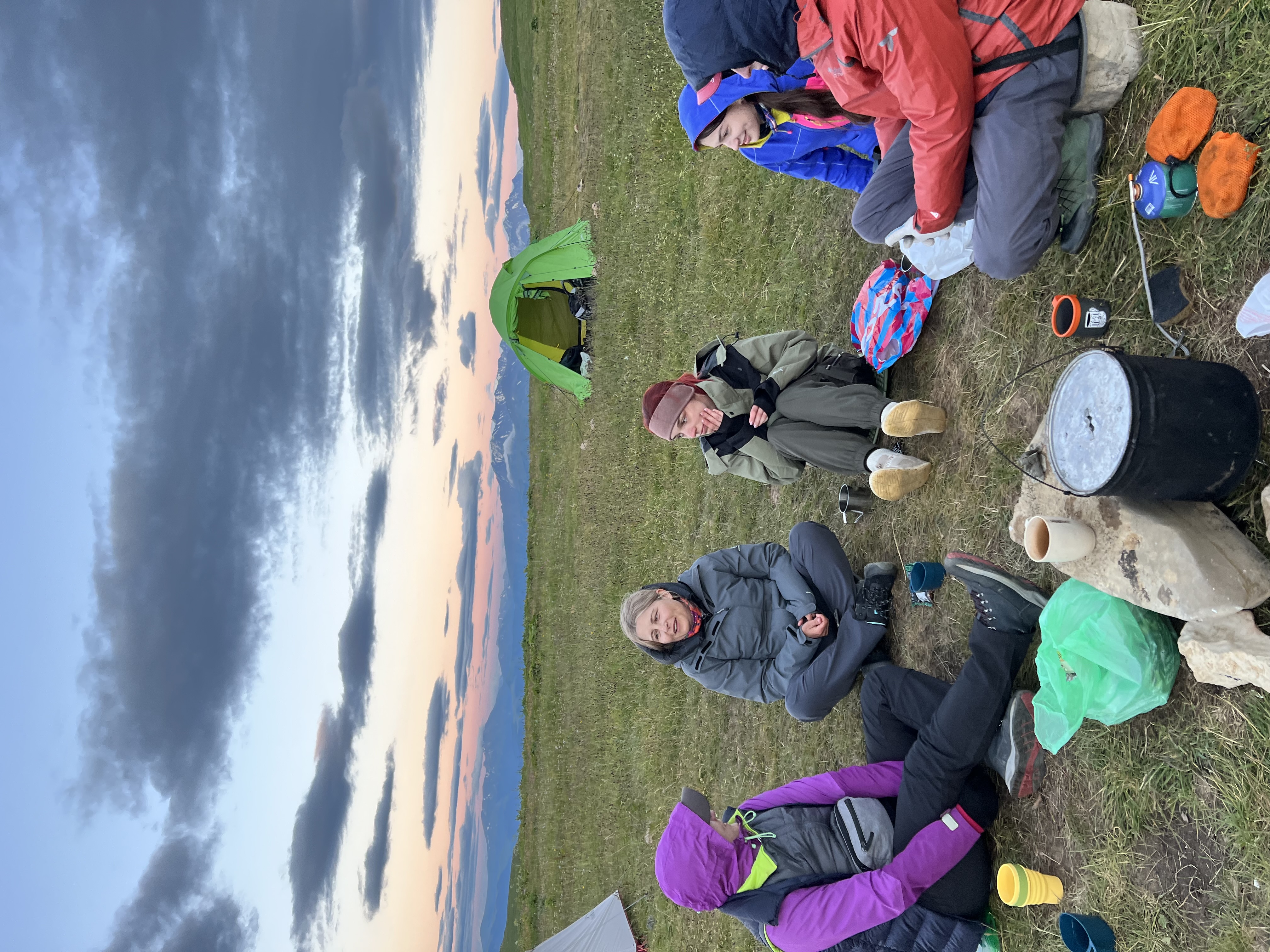 Поход 30-ка: через горы к морю (8/39)