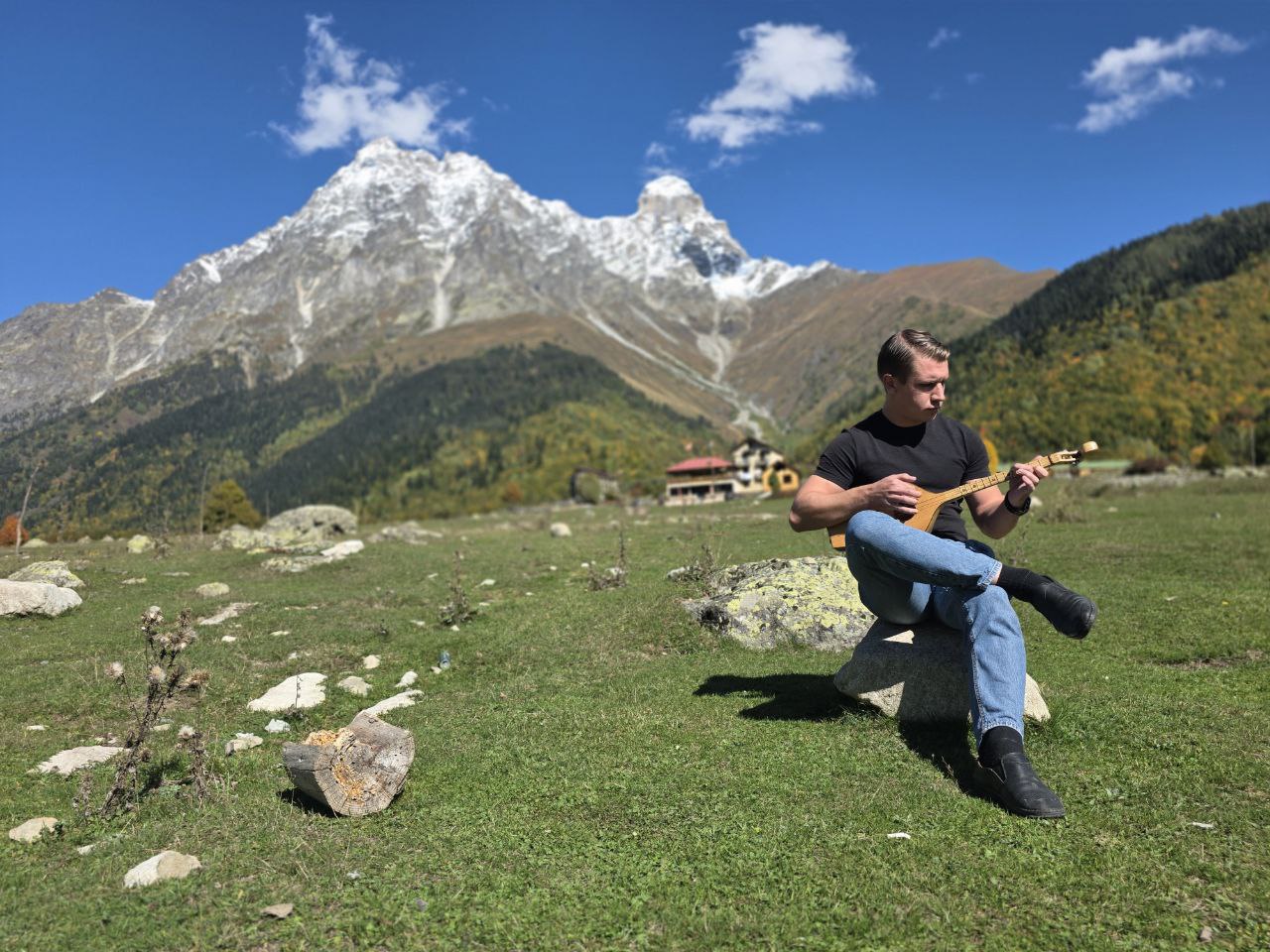 Сердце Кавказа! Сванетия! (34/56)