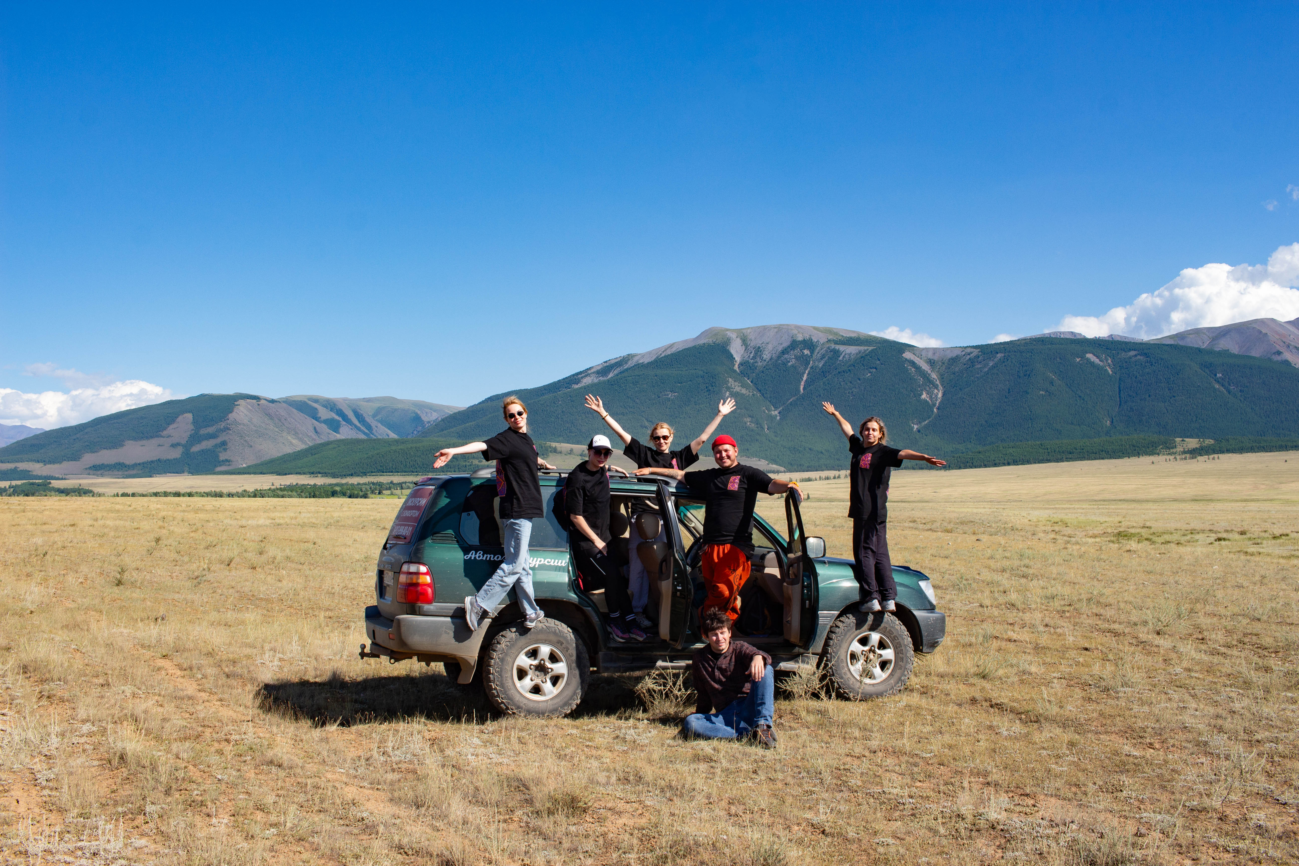 Алтай Драйв: 5 дней свободы. (16/45)