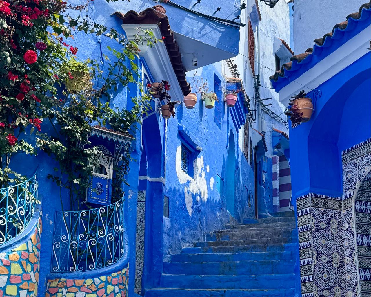 Марокко в спокойном ритме: океан, звёзды пустыни и вечные города