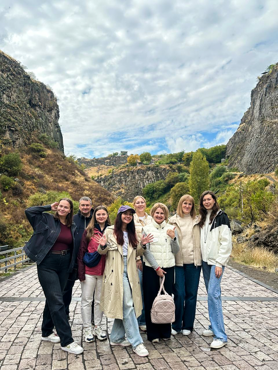 А за тобою Арарат, Армения моя! Топ 7 локаций за 5 дней! (4/64)