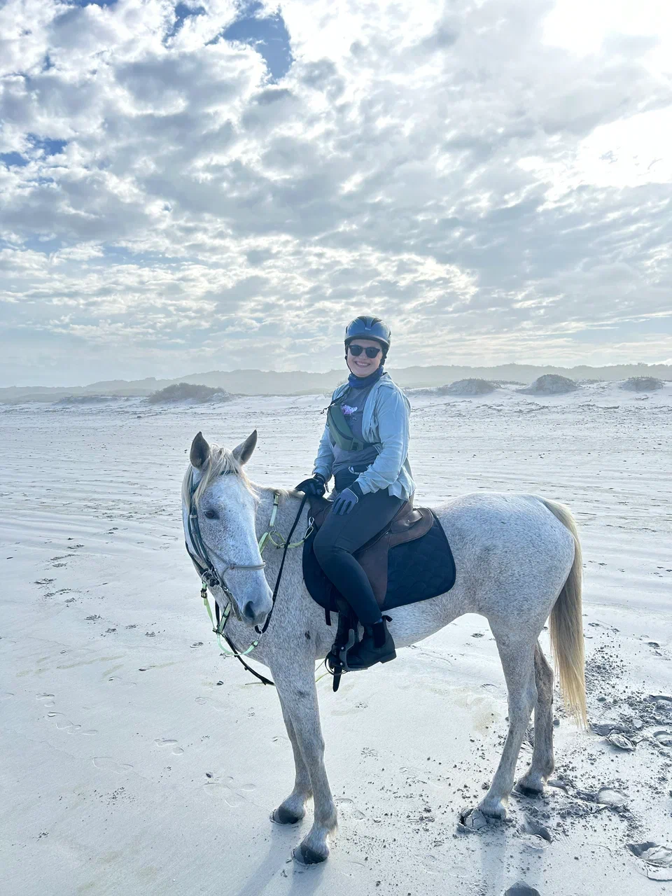 Индивидуальный Конный Тур в Кейптауне (19/37)