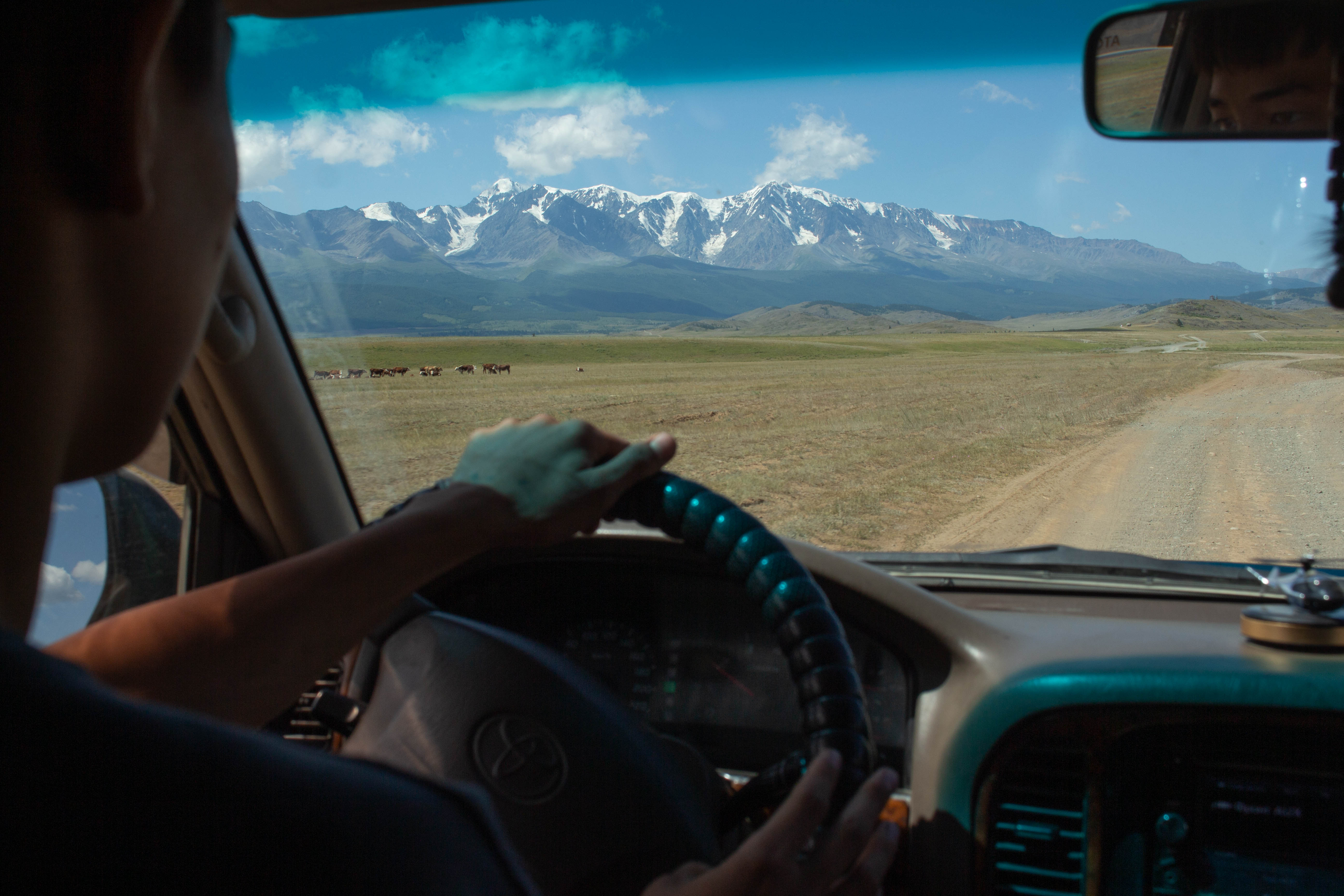 Алтай Драйв: 5 дней свободы. (7/45)