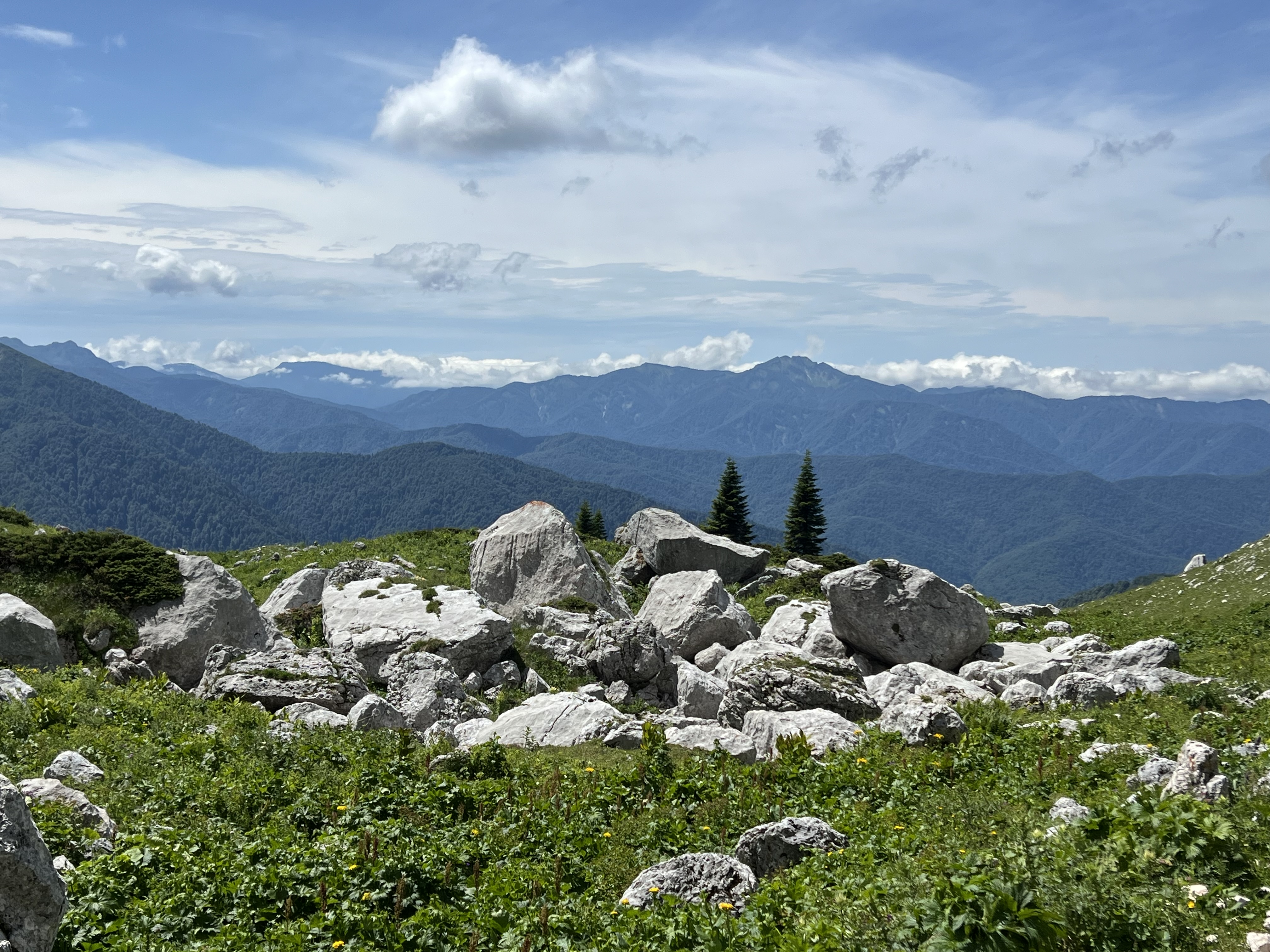 Поход 30-ка: через горы к морю (13/39)