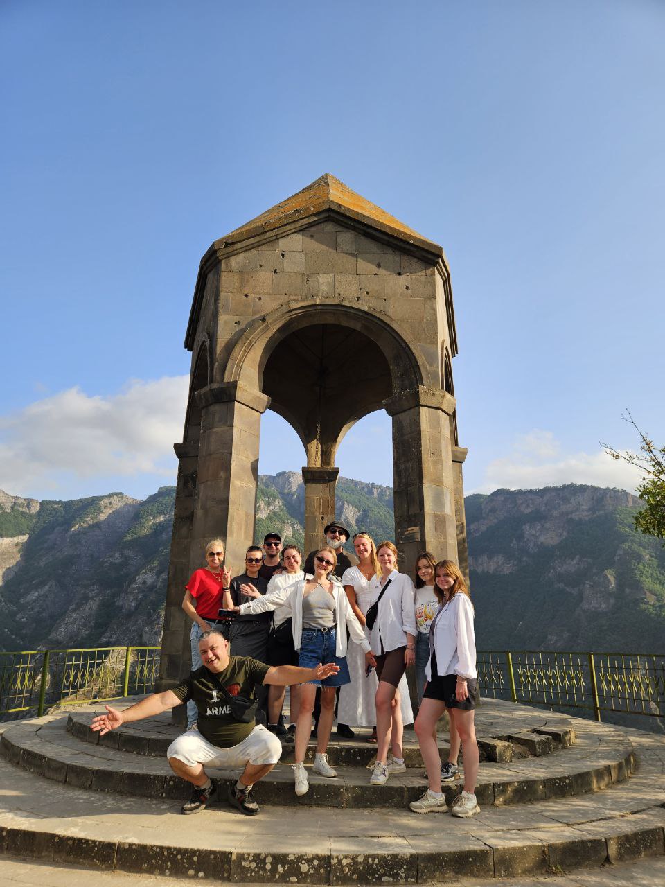 А за тобою Арарат, Армения моя! Топ 7 локаций за 5 дней! (32/64)