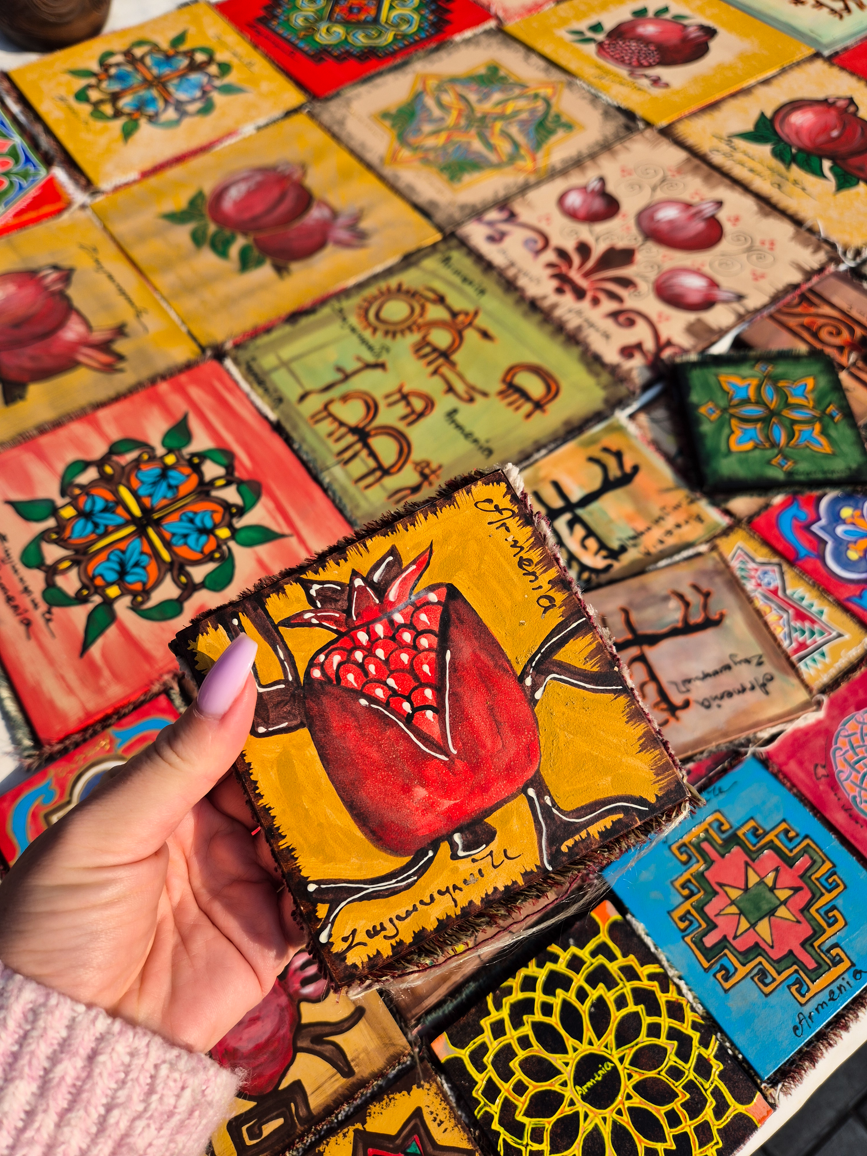 А за тобою Арарат, Армения моя! Топ 7 локаций за 5 дней! (49/64)