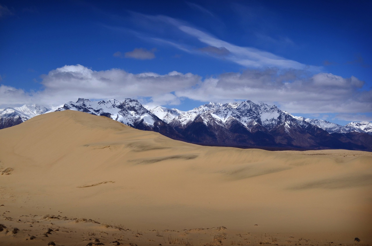 Поход по Чарским пескам — настоящая пустыня в Забайкалье (10/17)
