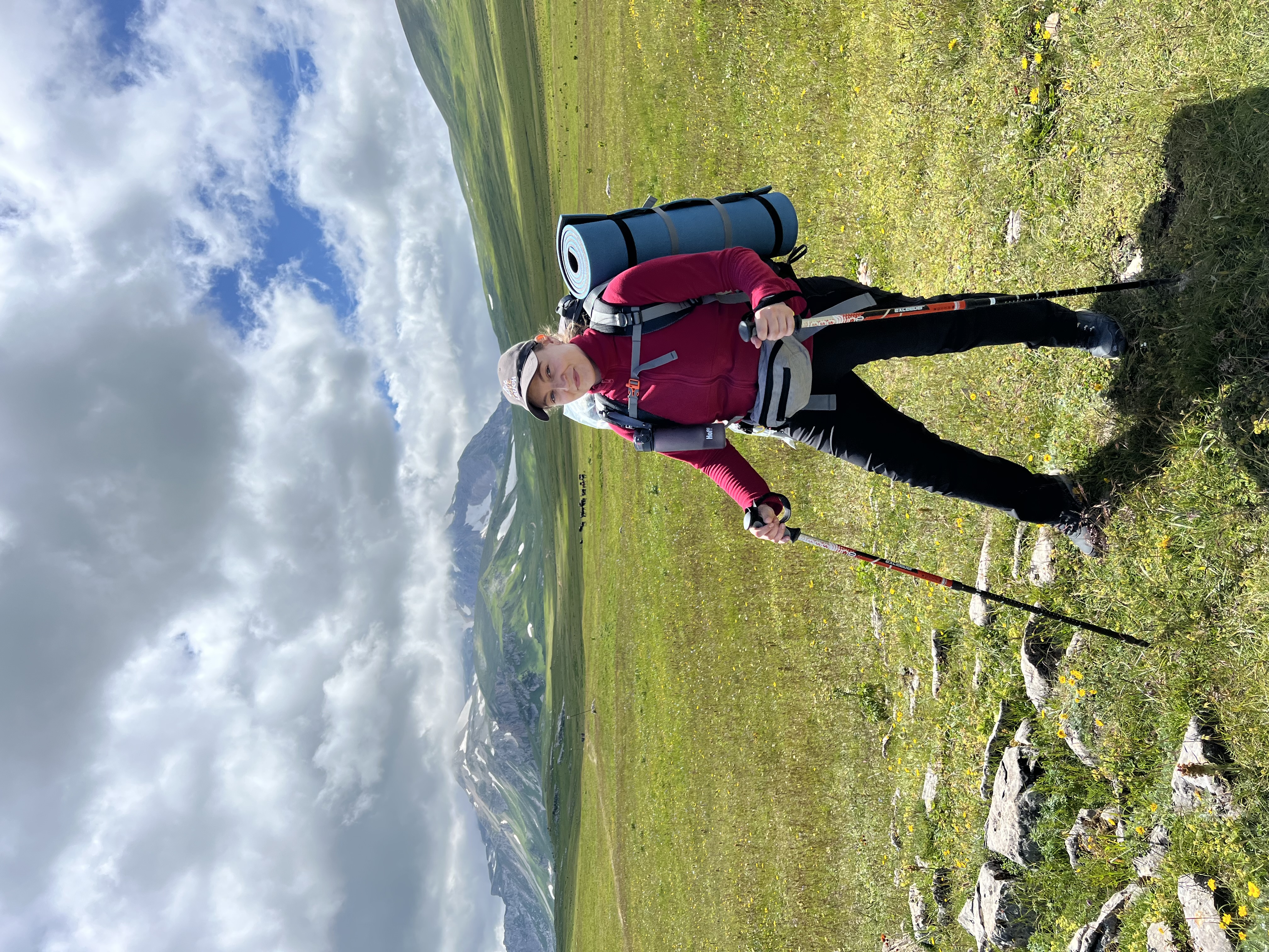 Поход 30-ка: через горы к морю (4/39)