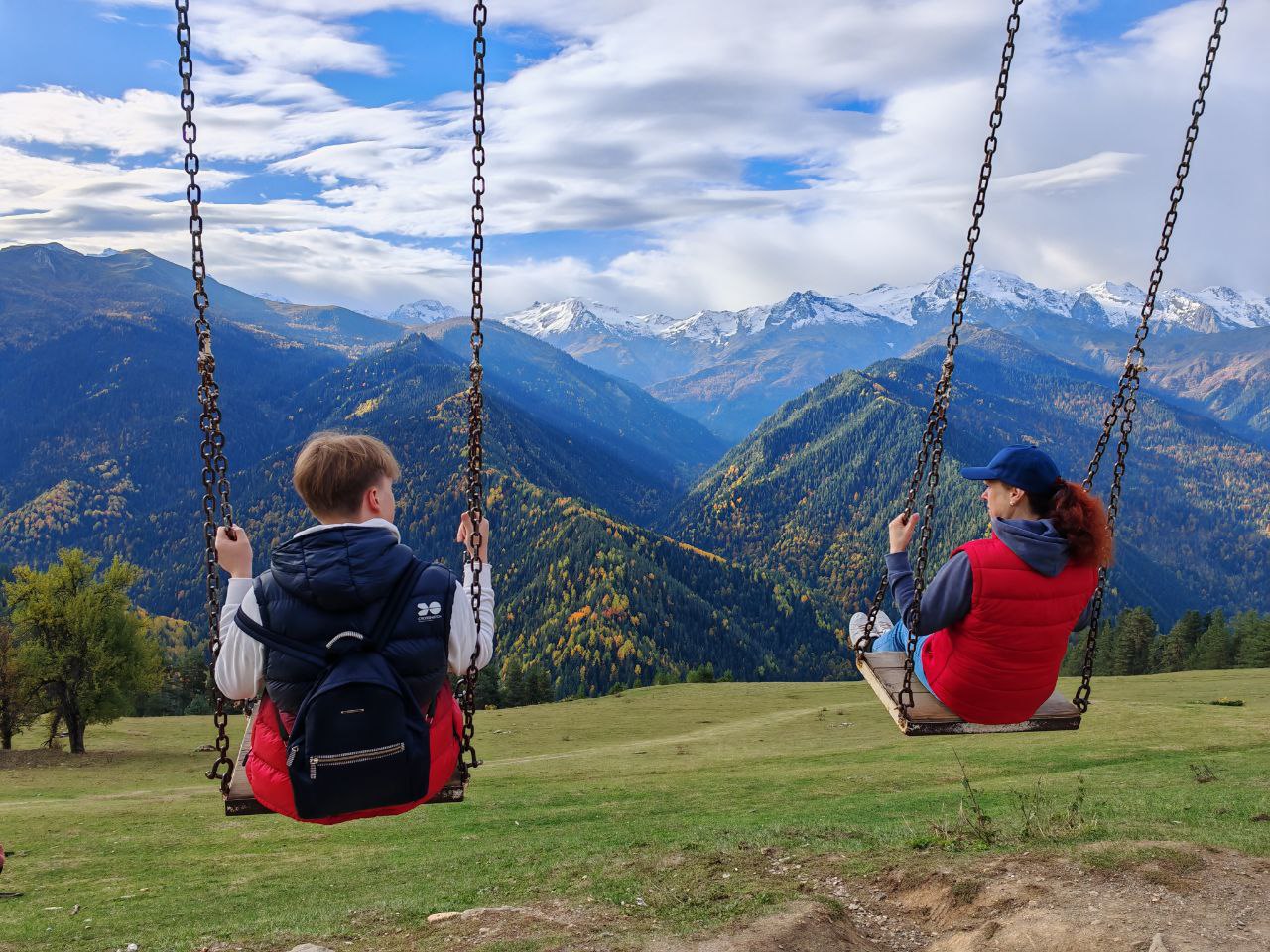 4 дня в Сванетии! Сердце Кавказа!