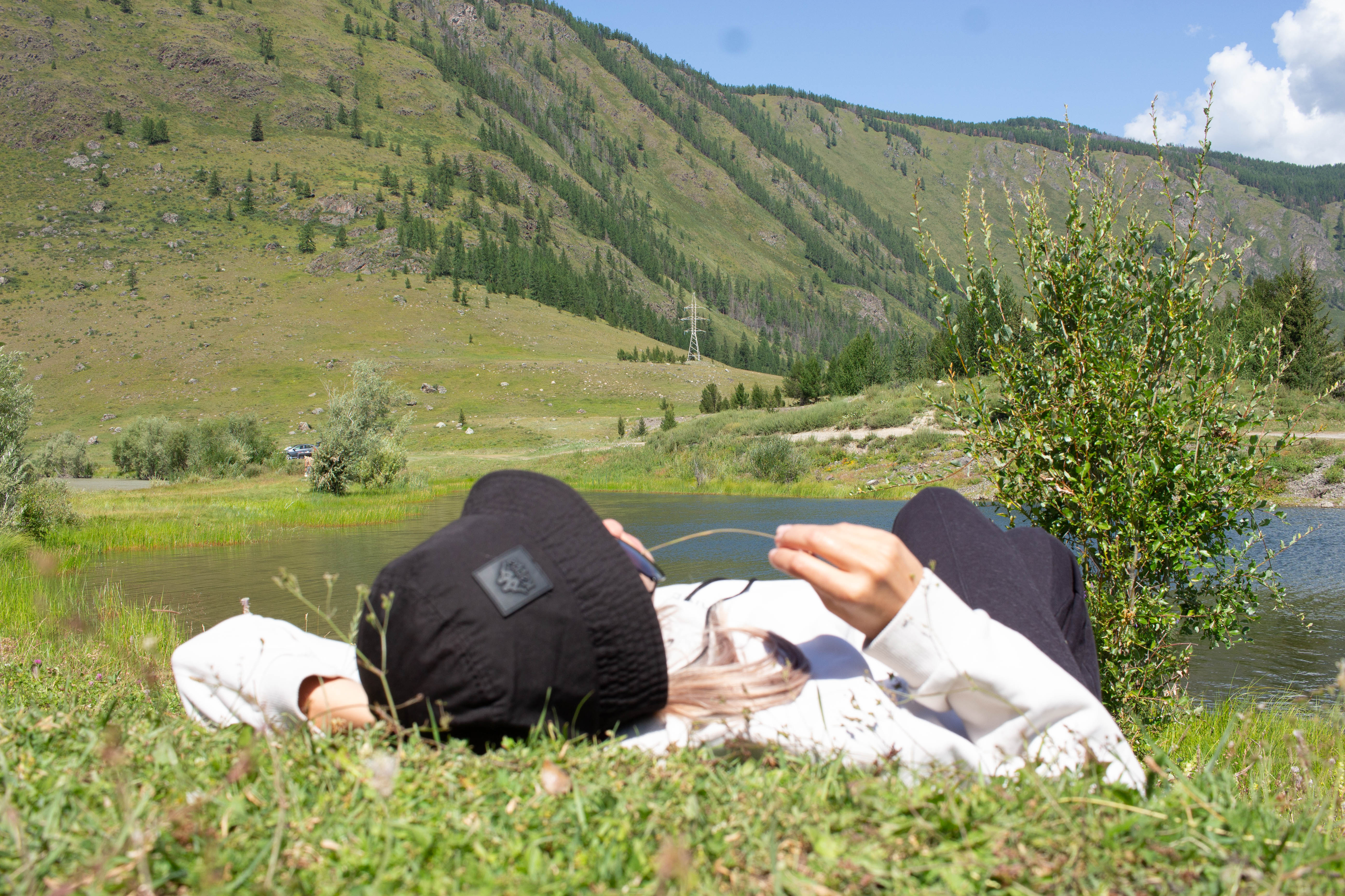 Алтай Драйв: 5 дней свободы. (5/45)