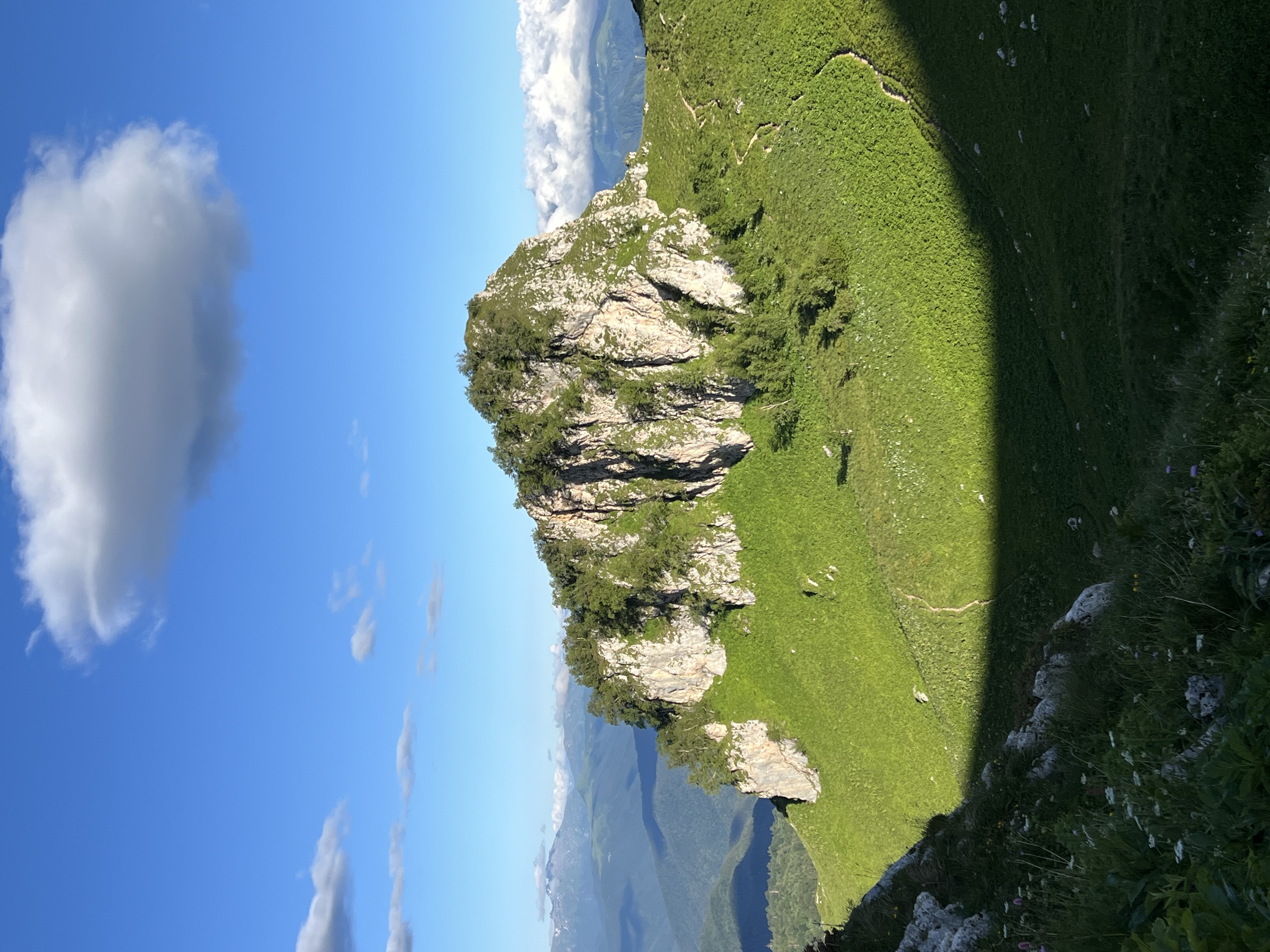 Поход 30-ка: через горы к морю (7/39)