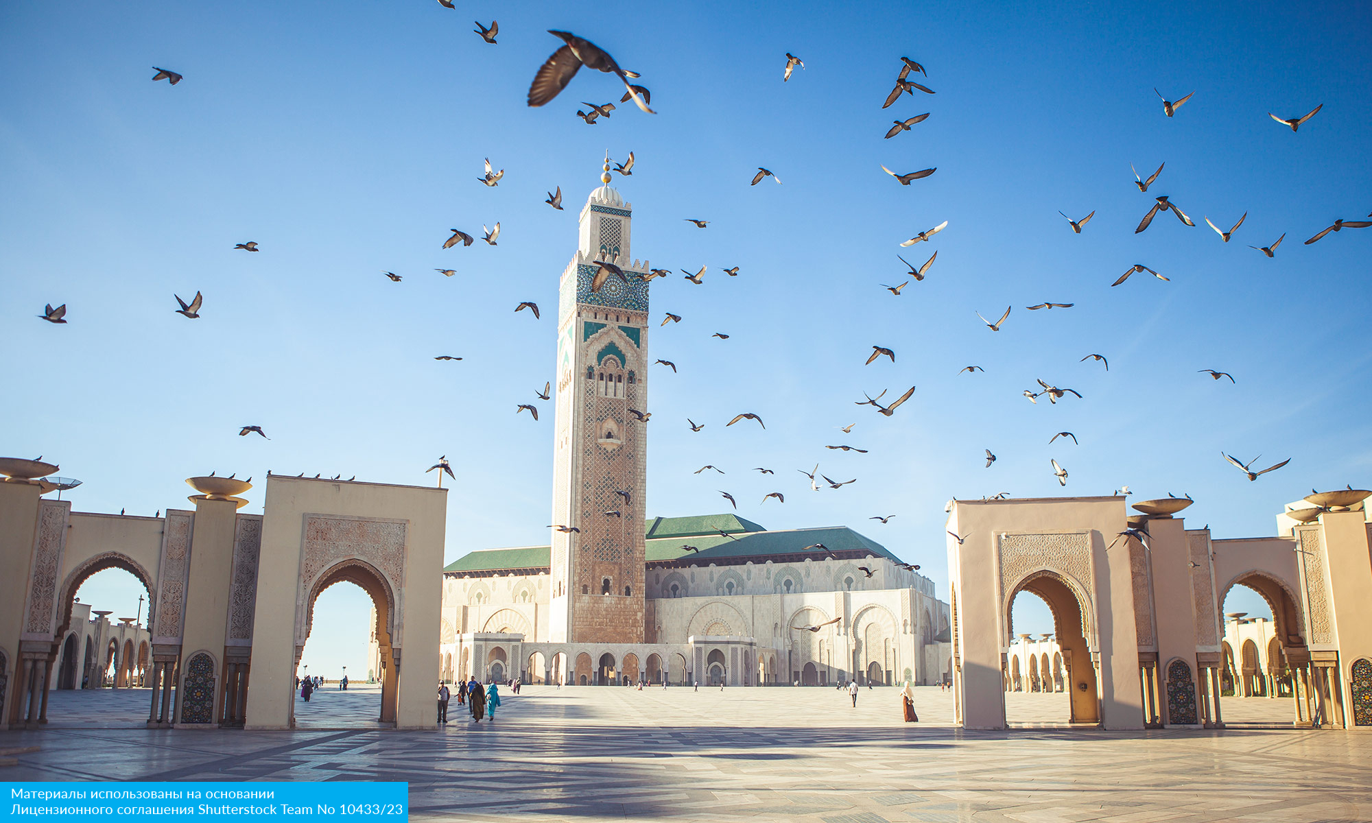 Марокко. Древнее Королевство с перелётом из Санкт-Петербурга (27/81)