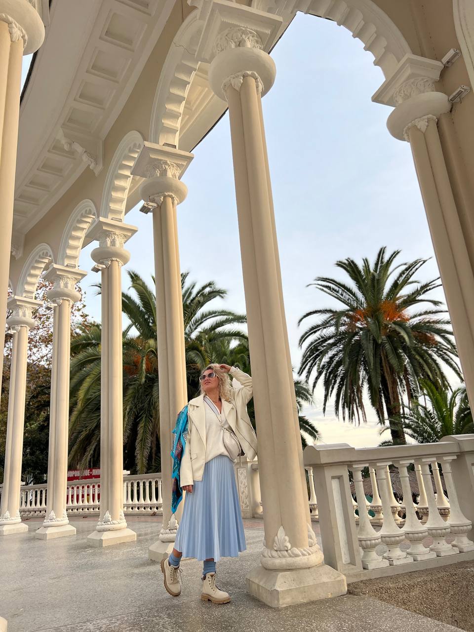 Абхазия. Релакс и экскурсии, тур на 4 дня (55/86)