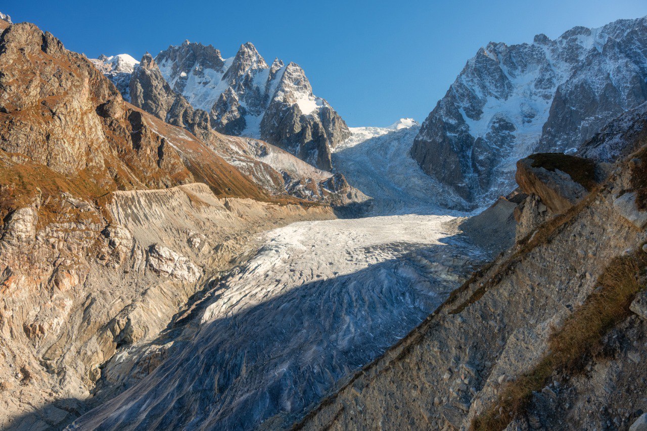 Дигорское ущелье: Горный лагерь в Северной Осетии (12/18)
