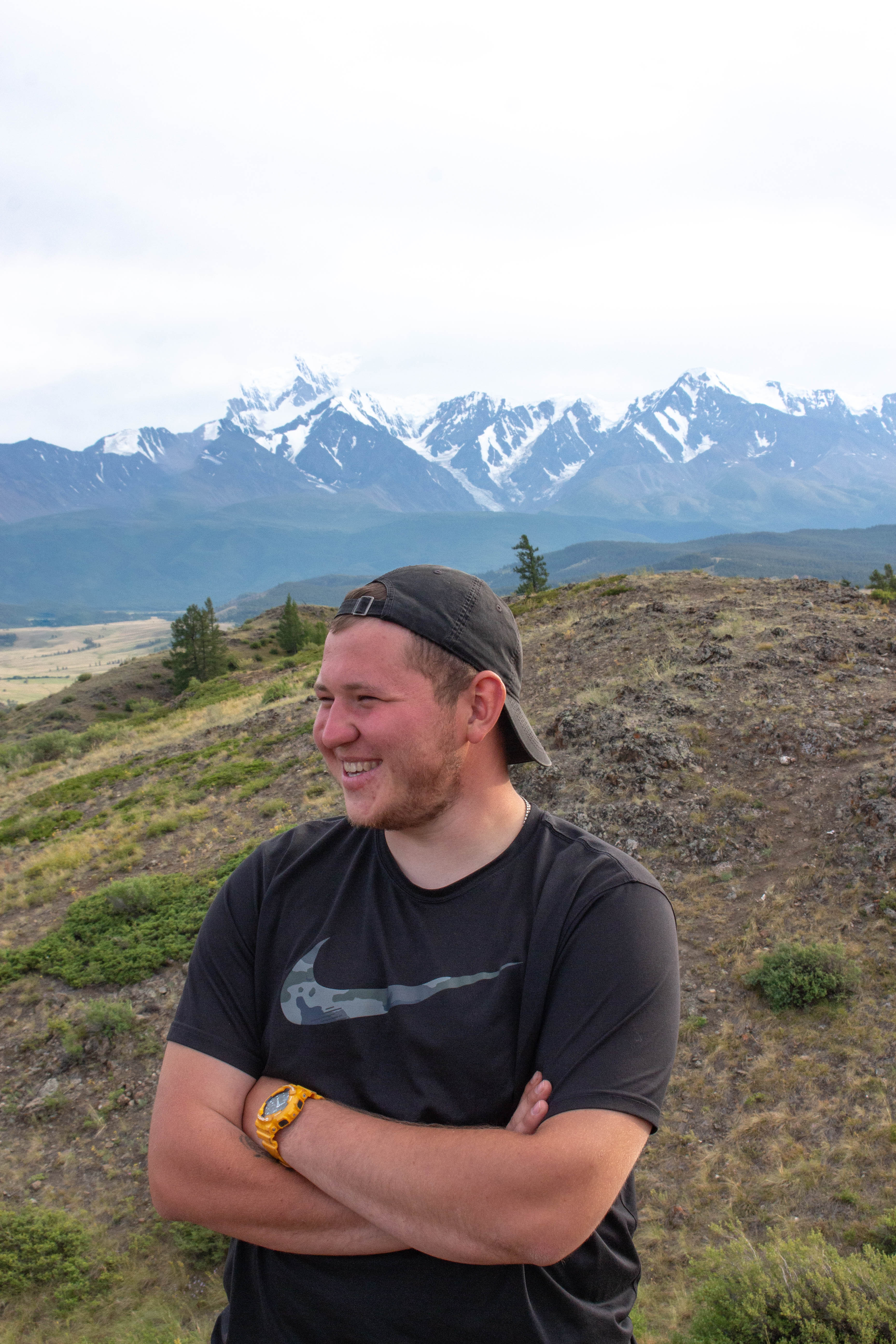 Алтай Драйв: 5 дней свободы. (29/45)