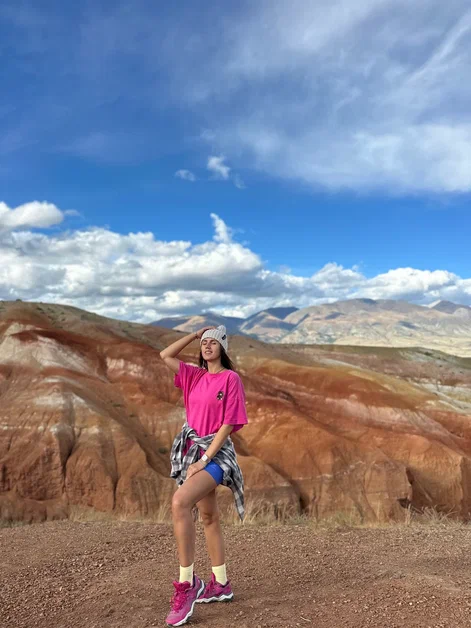 Алтай зовет тебя !