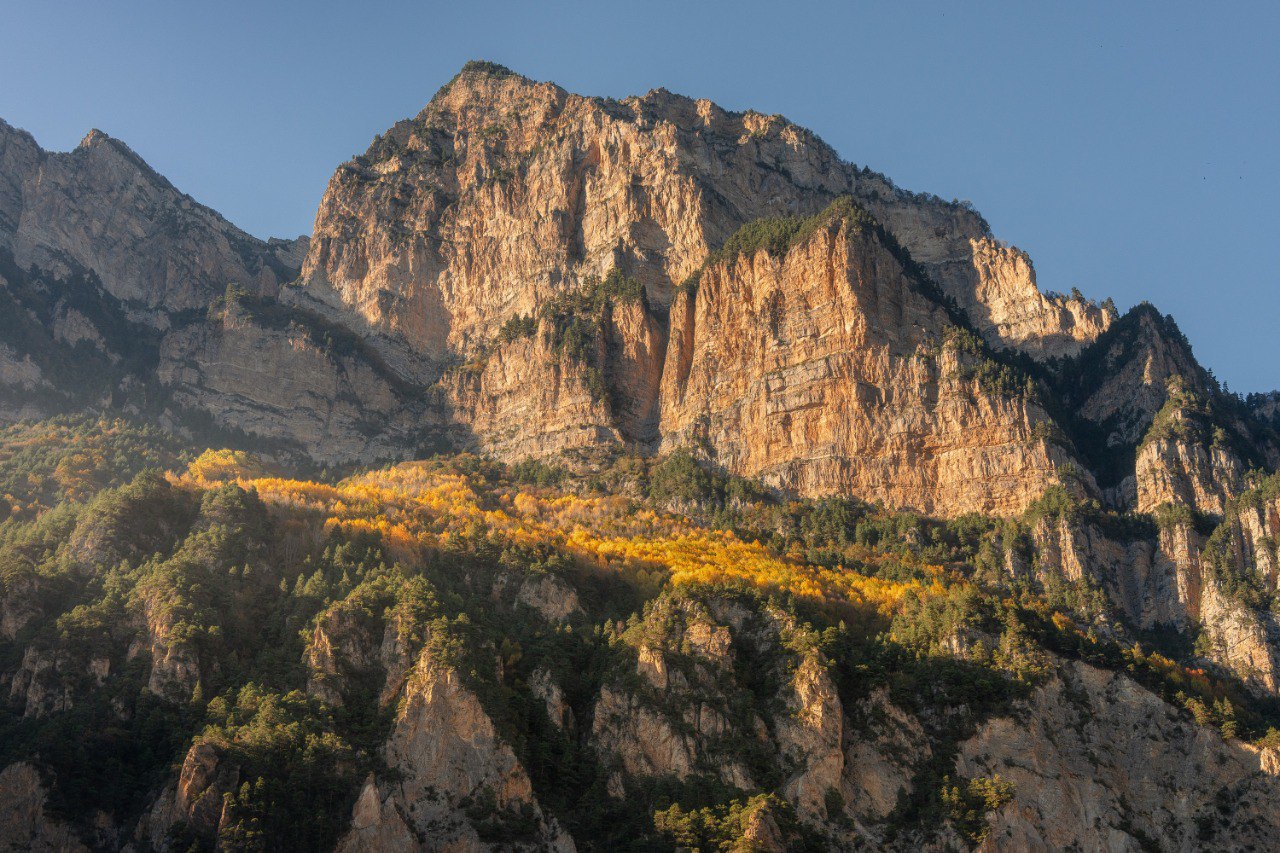 Дигорское ущелье: Горный лагерь в Северной Осетии (17/18)