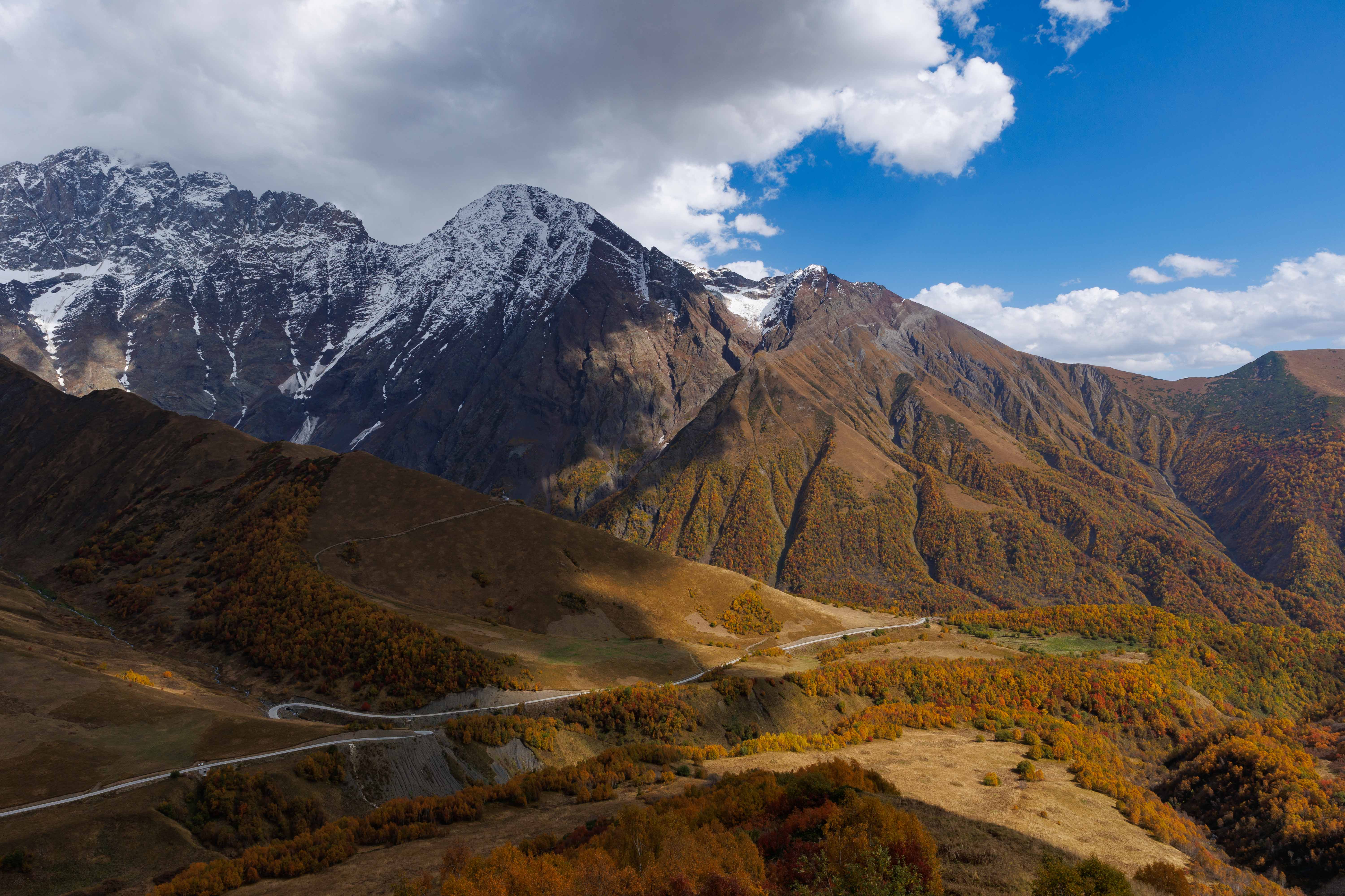 Сердце Кавказа! Сванетия! (30/56)