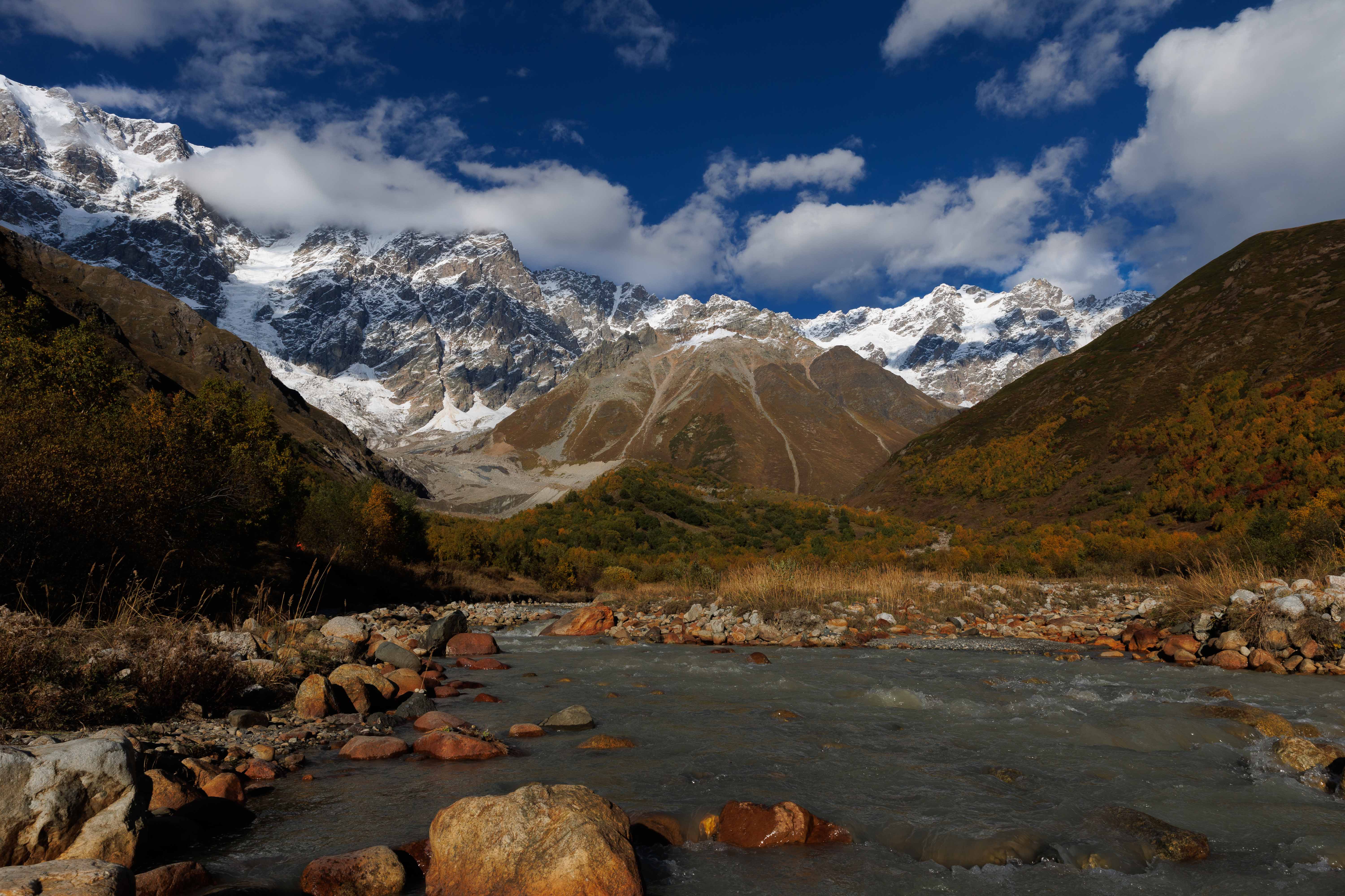 Сердце Кавказа! Сванетия! (9/56)