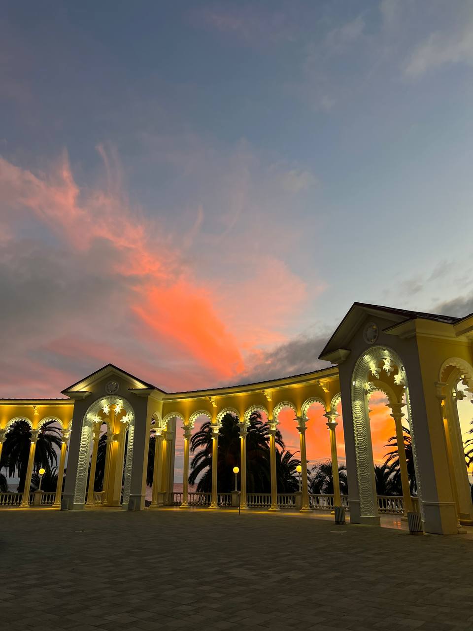 Абхазия. Релакс и экскурсии, тур на 4 дня (41/86)