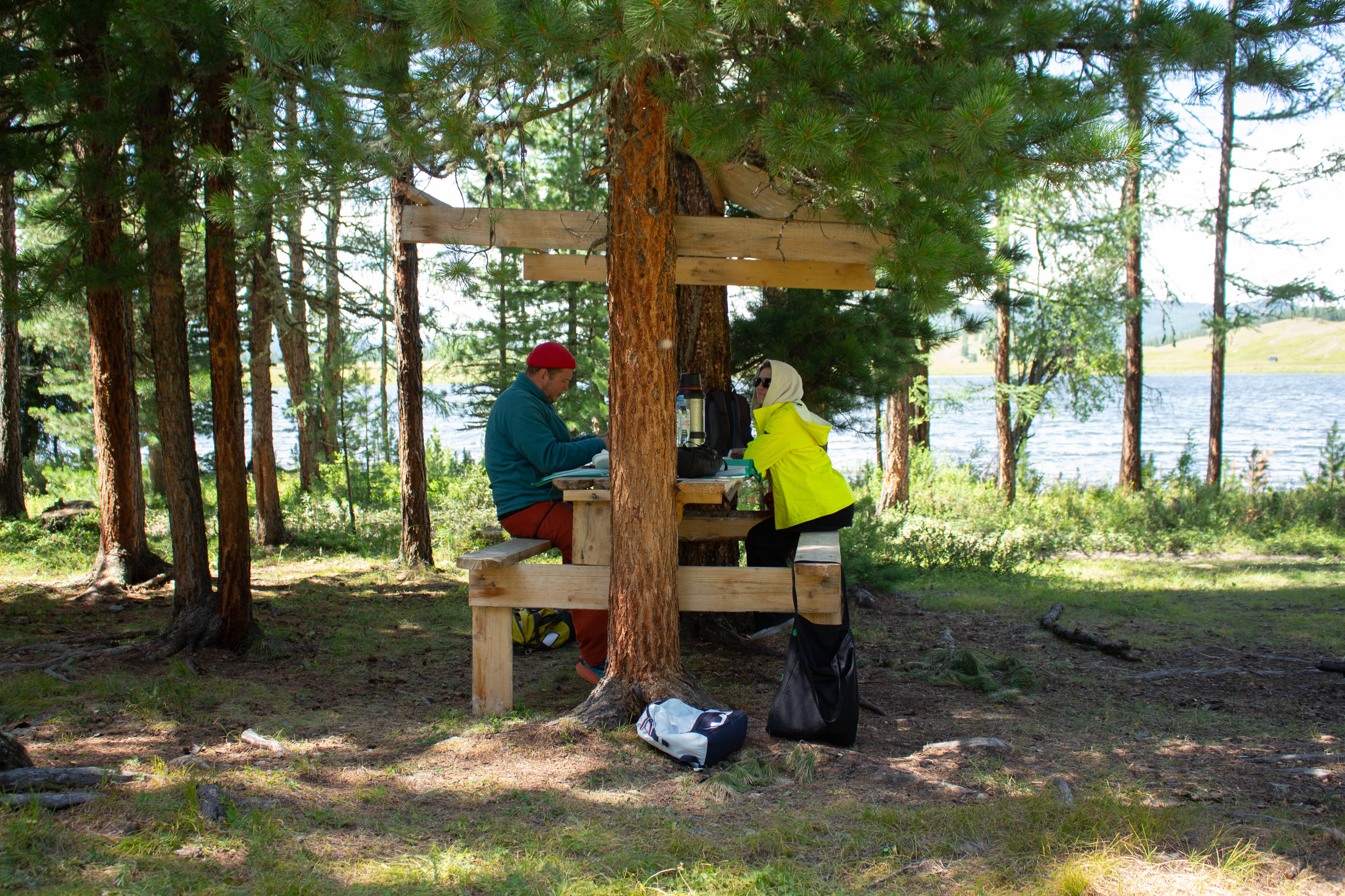 Алтай Драйв: 5 дней свободы. (13/45)