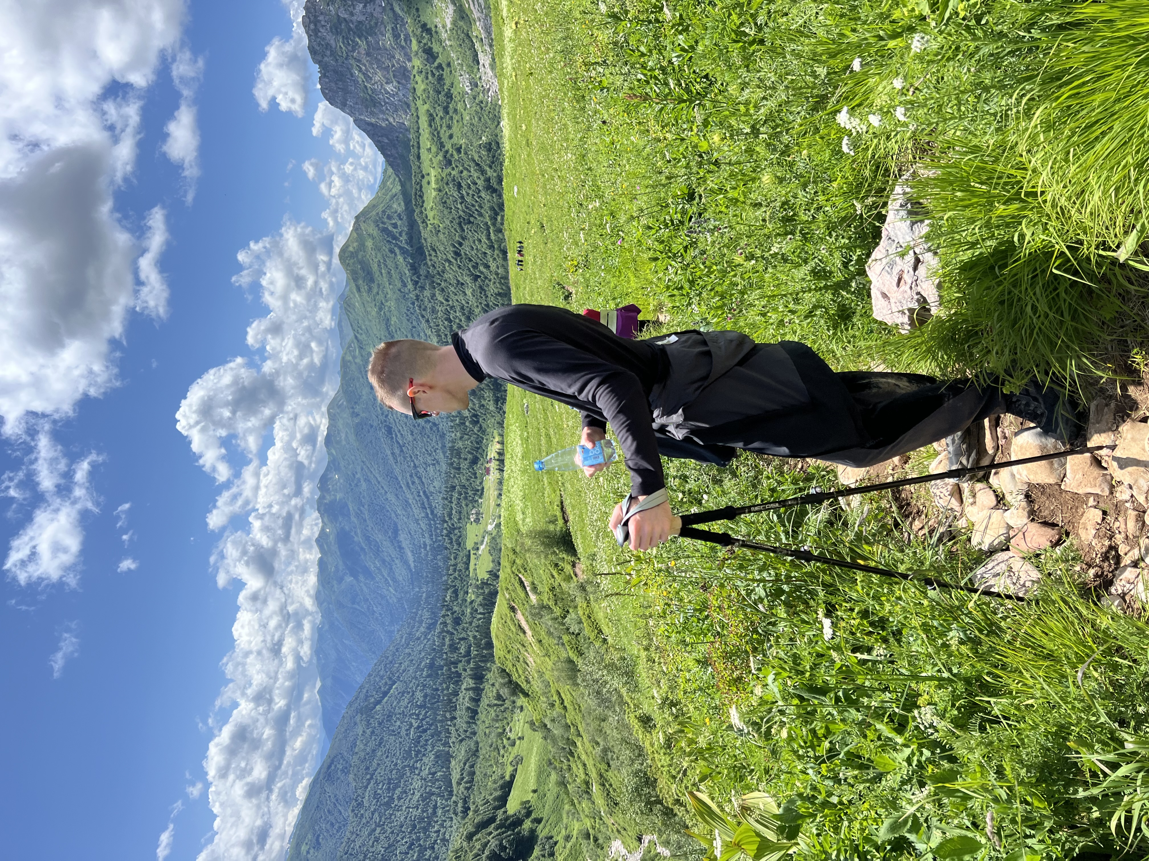 Поход 30-ка: через горы к морю (12/39)