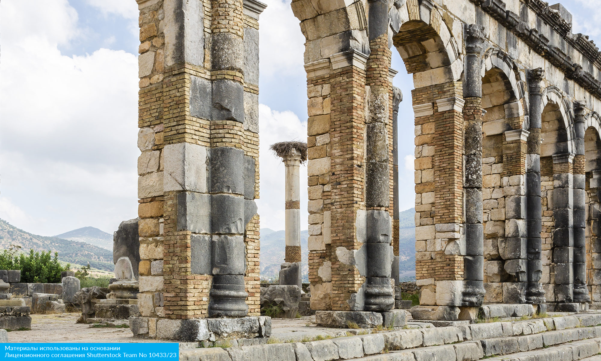 Марокко. Древнее Королевство с перелётом из Санкт-Петербурга (16/81)