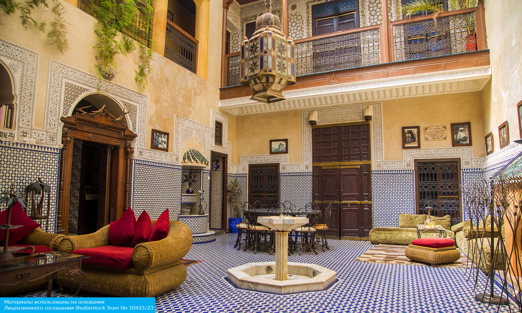 Марокко. Древнее Королевство с перелётом из Санкт-Петербурга (24/81)