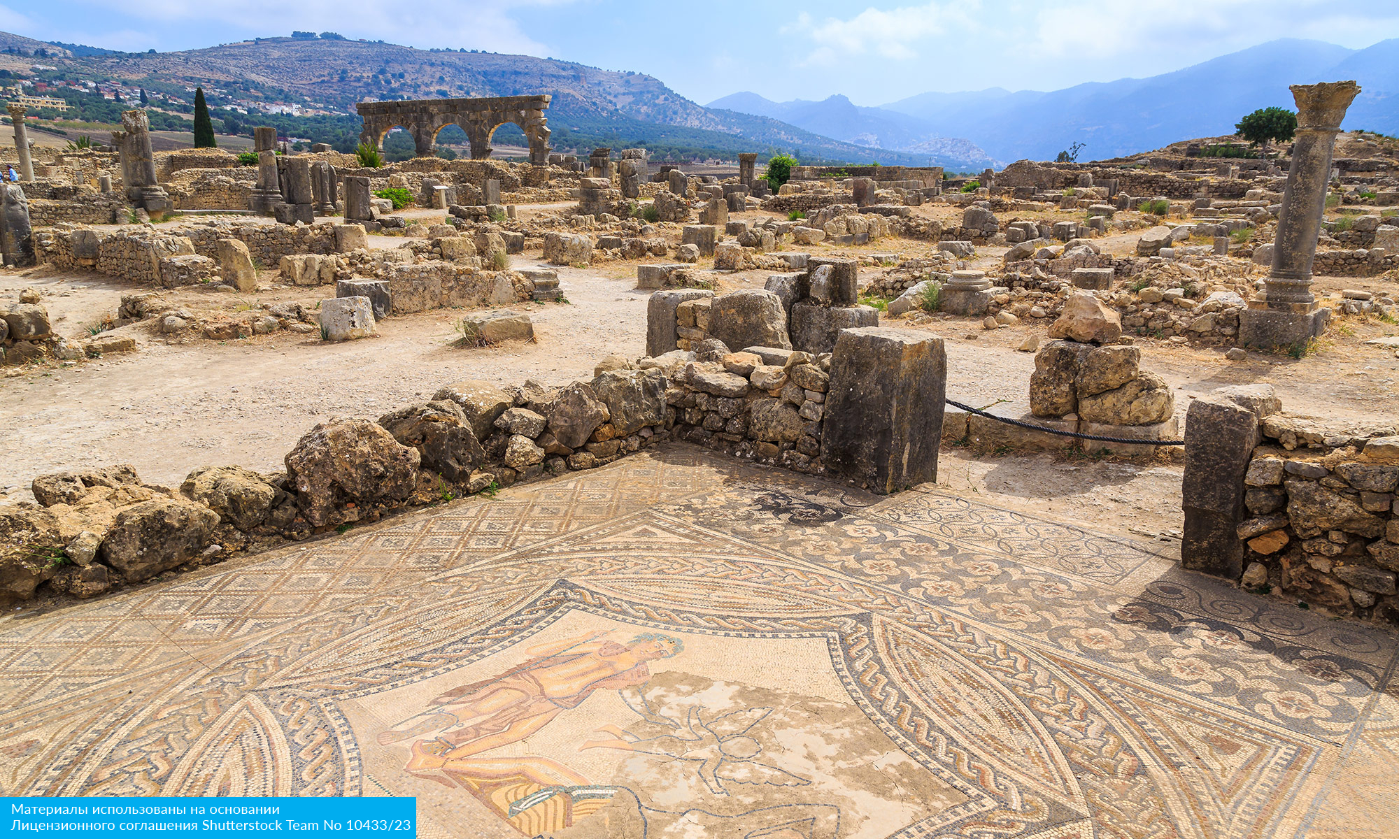 Марокко. Древнее Королевство с перелётом из Санкт-Петербурга (15/81)