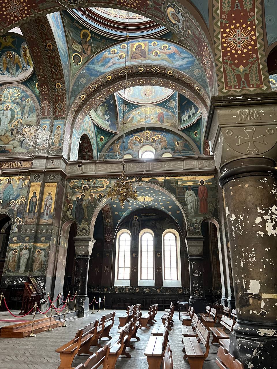 Абхазия. Релакс и экскурсии, тур на 4 дня (60/86)