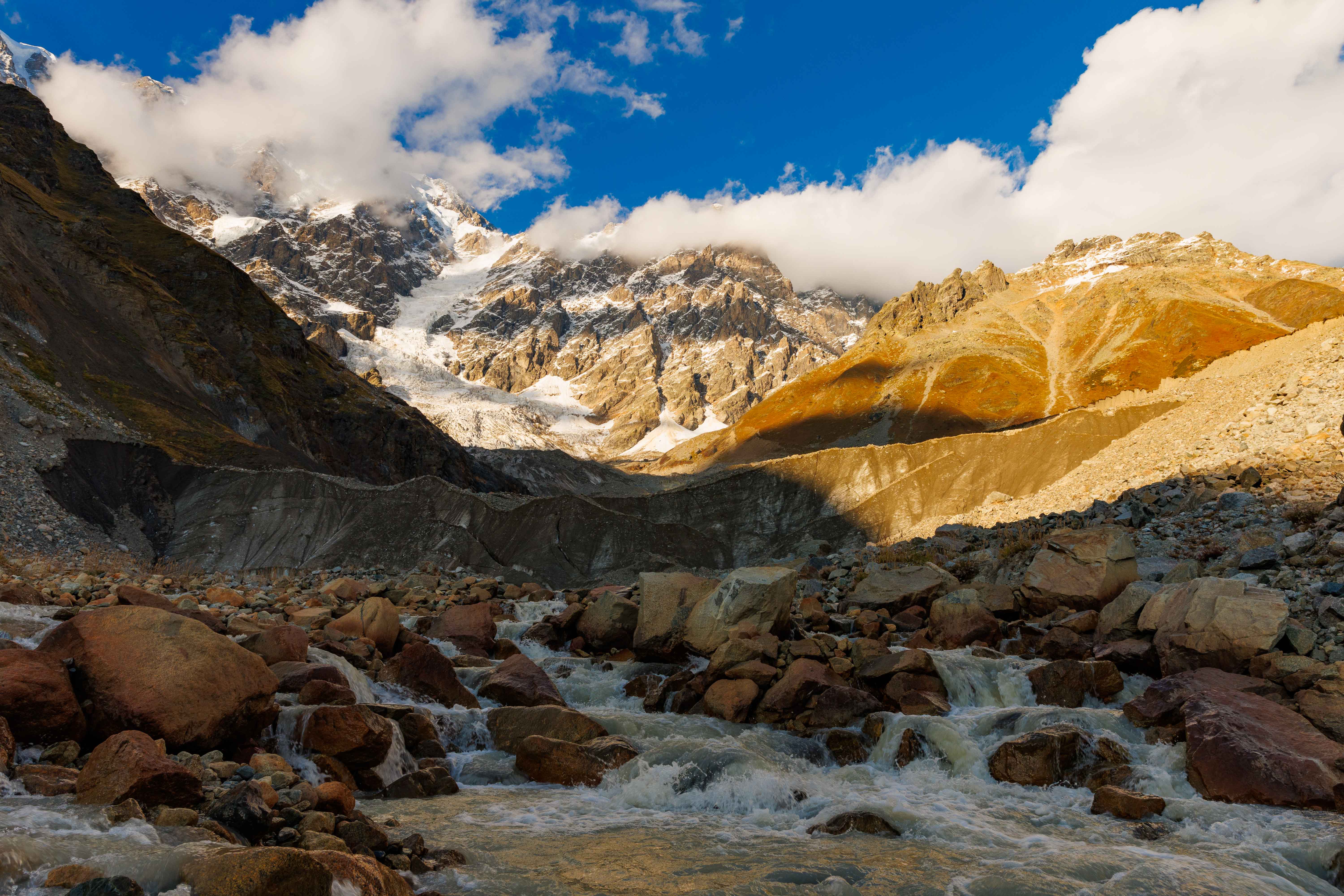 Сердце Кавказа! Сванетия! (14/56)