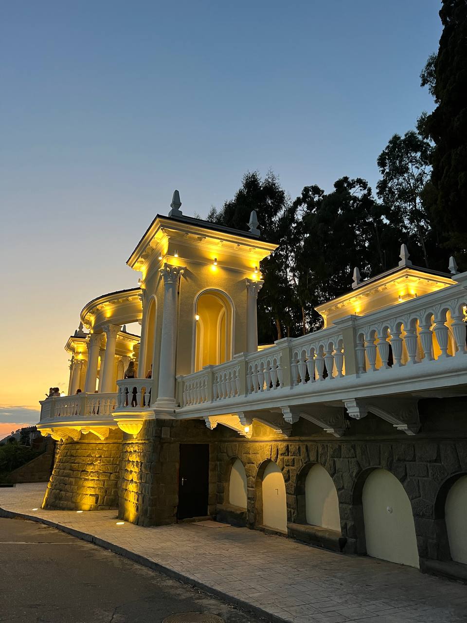 Абхазия. Релакс и экскурсии, тур на 4 дня (66/86)