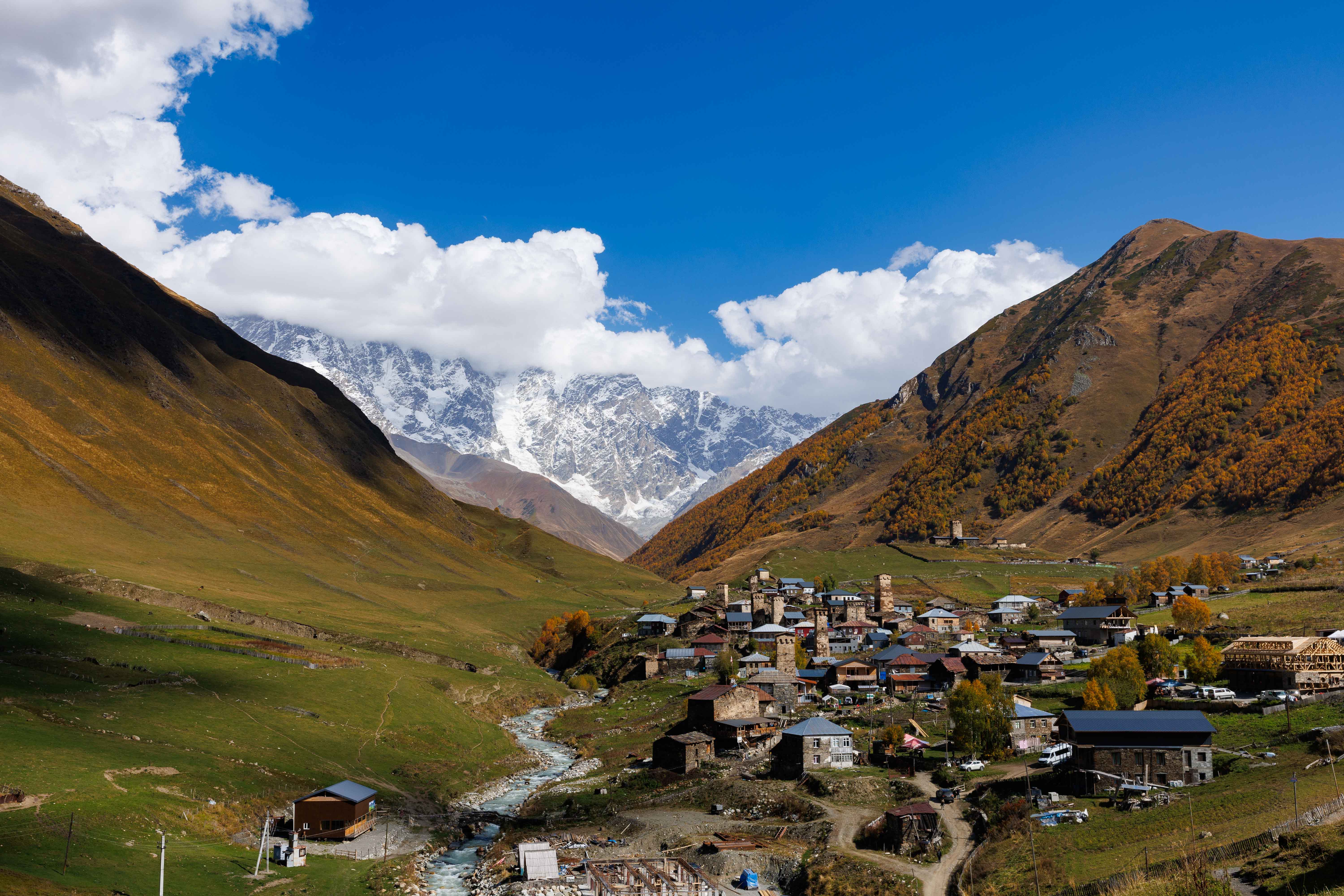 Сердце Кавказа! Сванетия! (29/56)