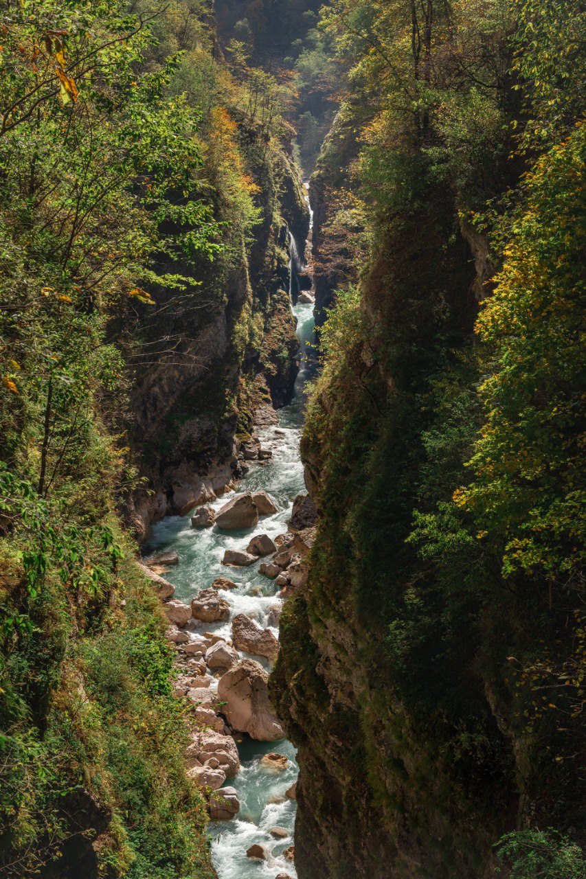 Дигорское ущелье: Горный лагерь в Северной Осетии (3/18)