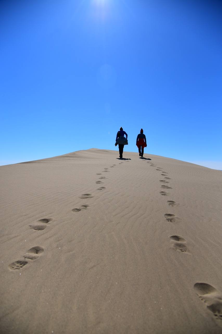 Поход по Чарским пескам — настоящая пустыня в Забайкалье (14/17)