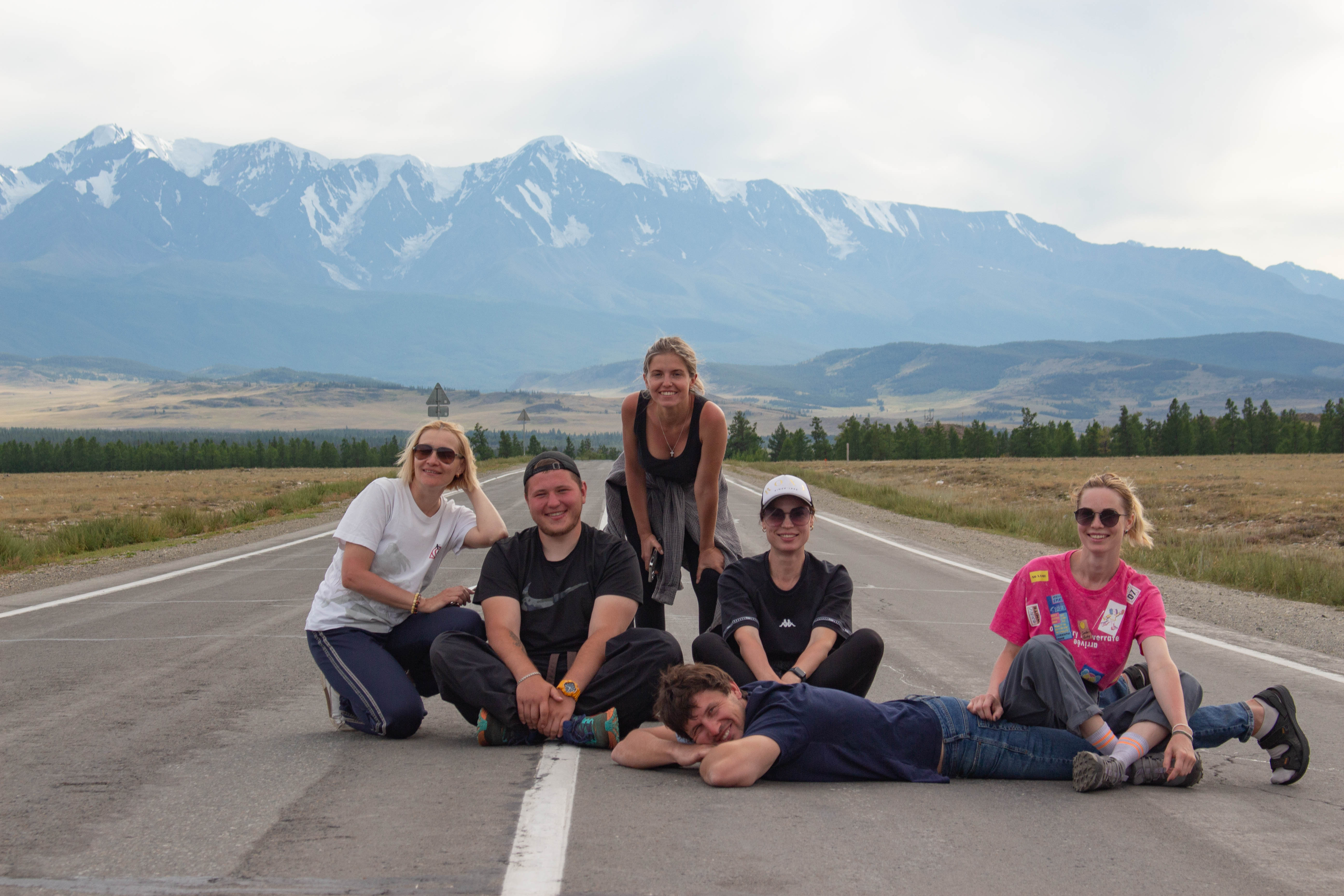 Алтай Драйв: 5 дней свободы. (26/45)