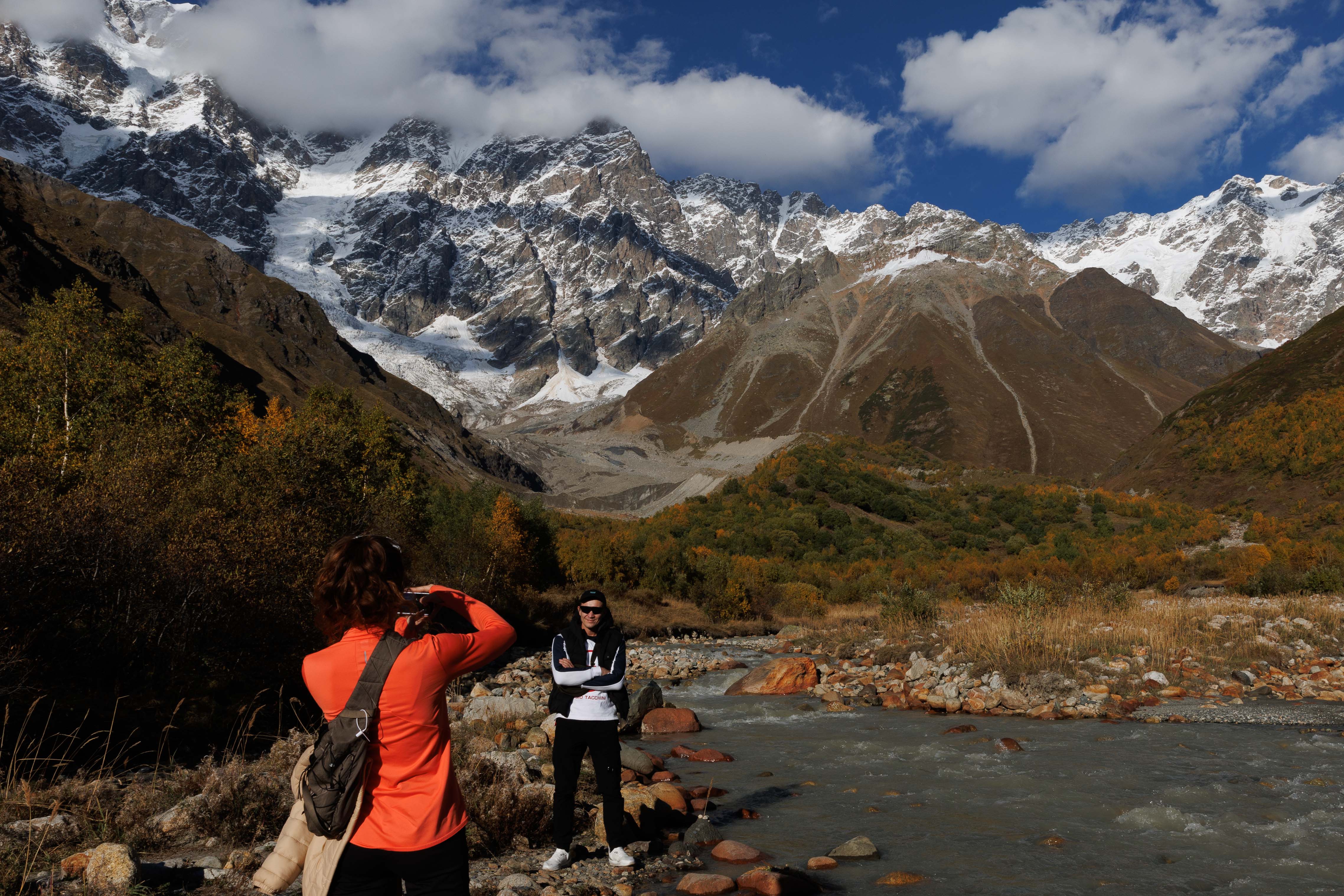 Лучше один раз увидеть! Сванетия