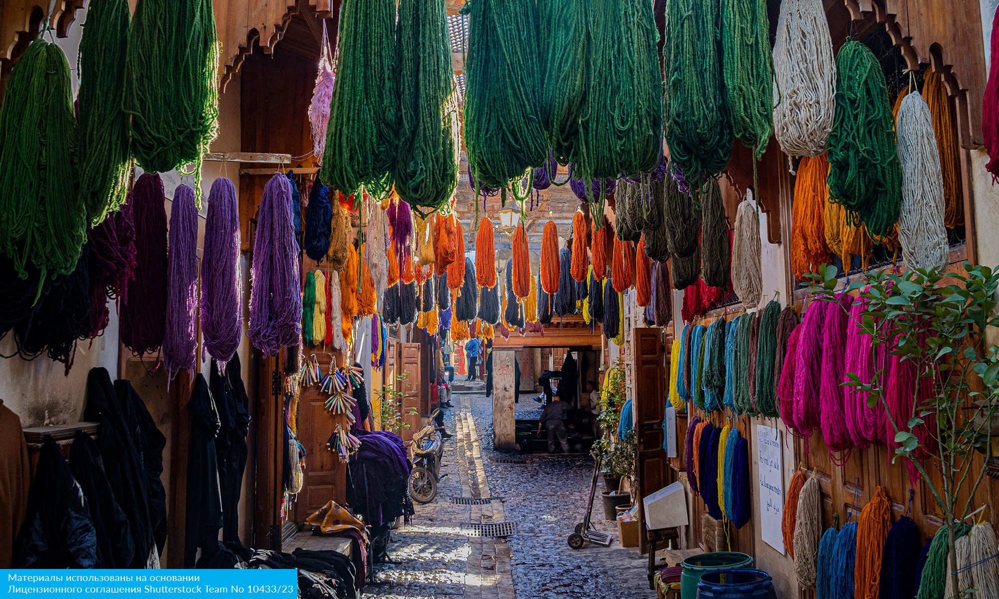 Марокко. Древнее Королевство с перелётом из Санкт-Петербурга (21/81)