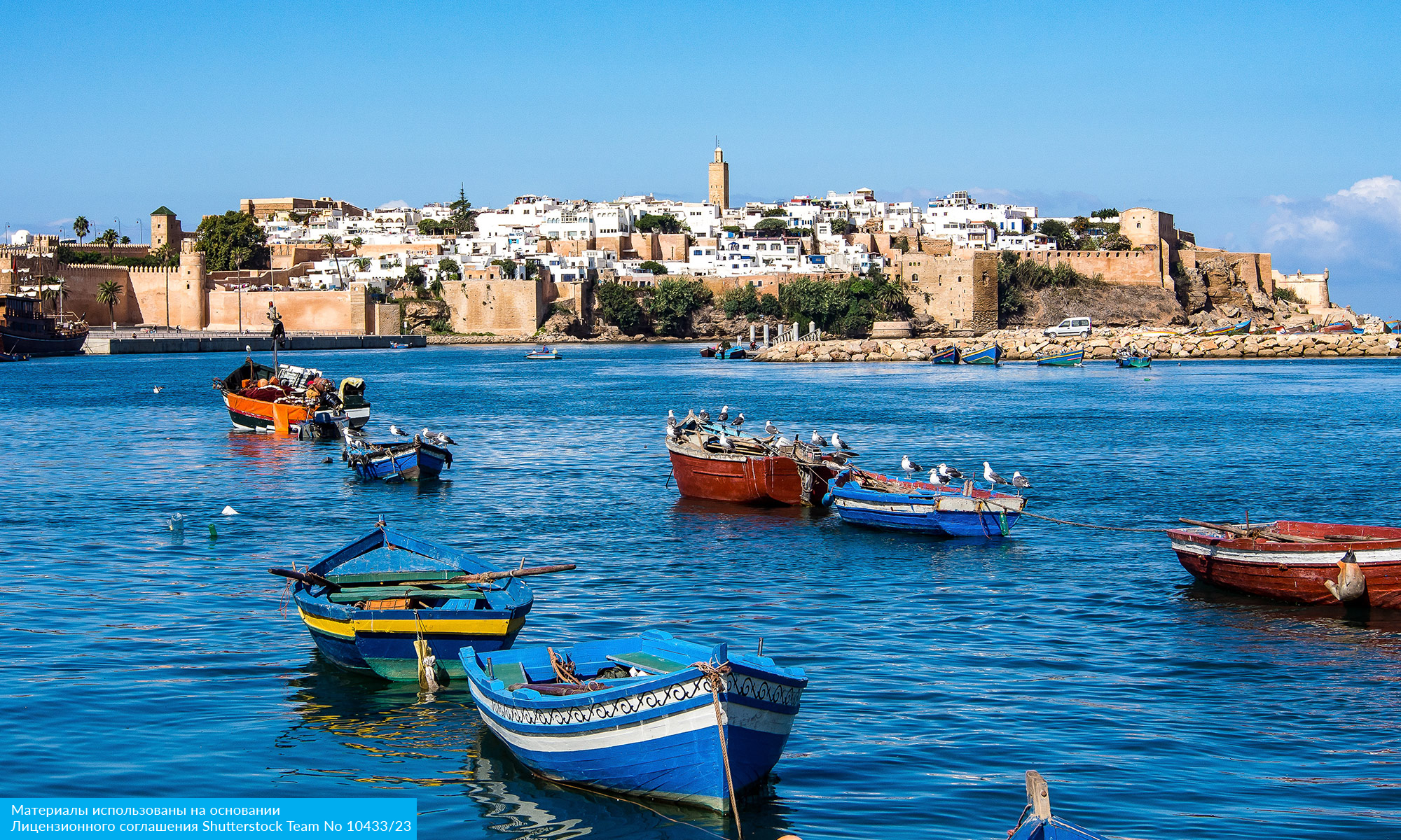 Марокко. Древнее Королевство с перелётом из Санкт-Петербурга (33/81)