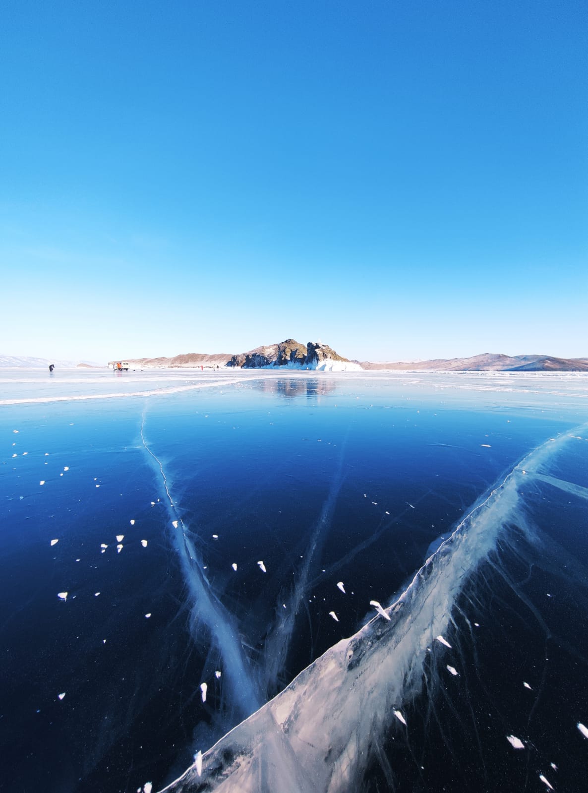 Индивидуальная экскурсия на остров Ольхон (38/41)