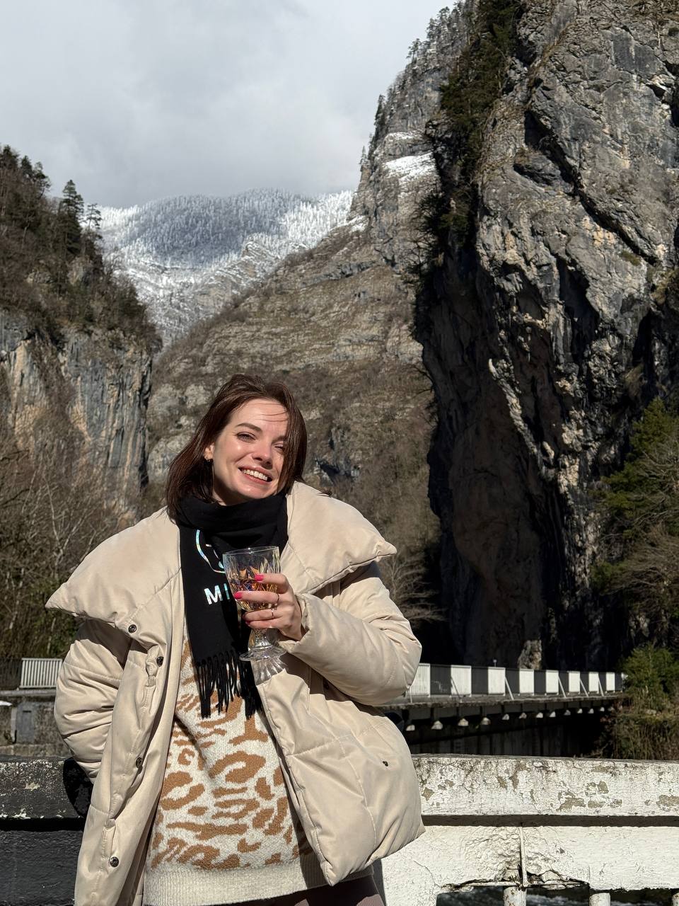 Абхазия. Релакс и экскурсии, тур на 4 дня (48/86)