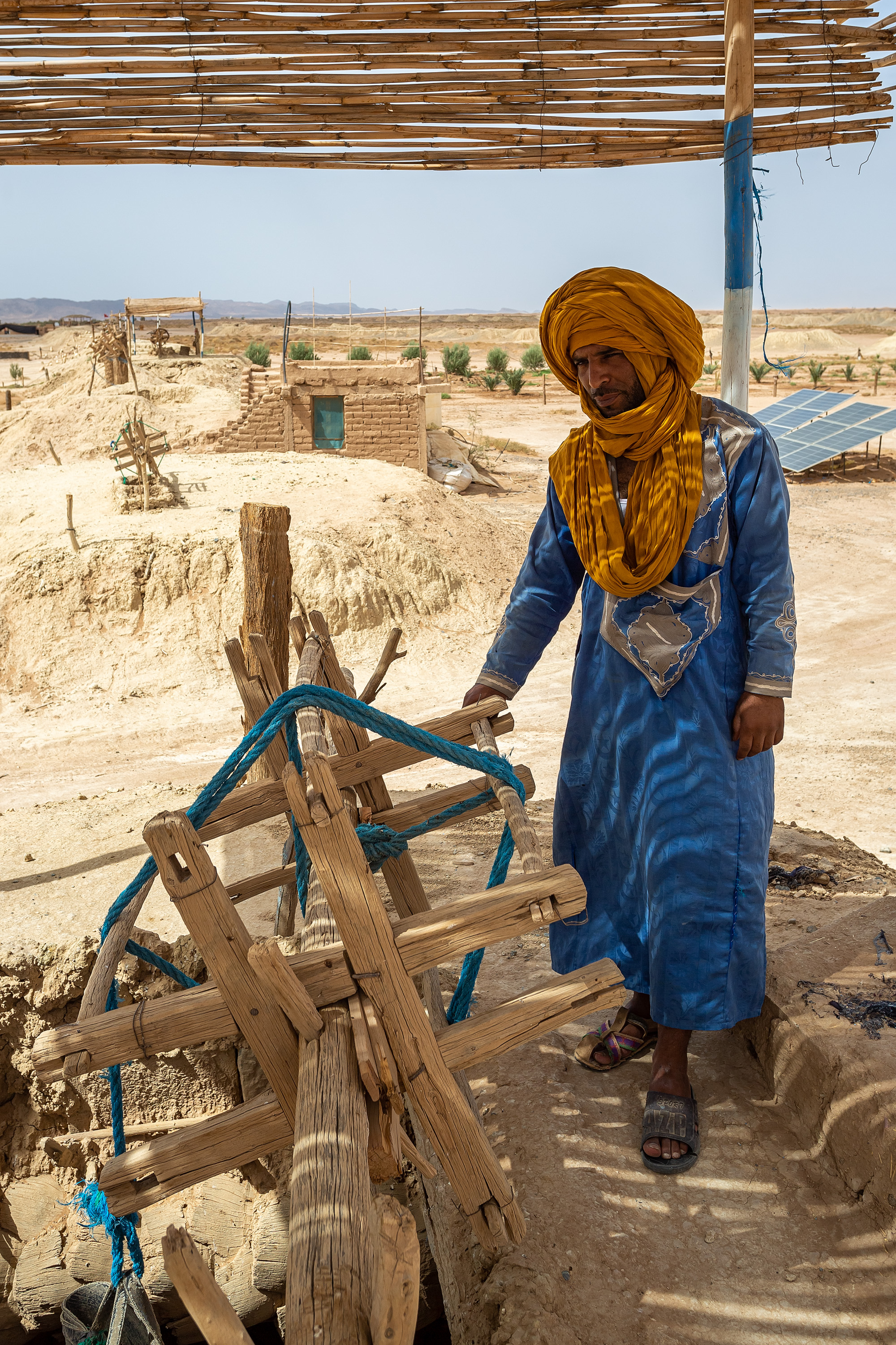 Уарзазат и Айт-Бен-Хадду