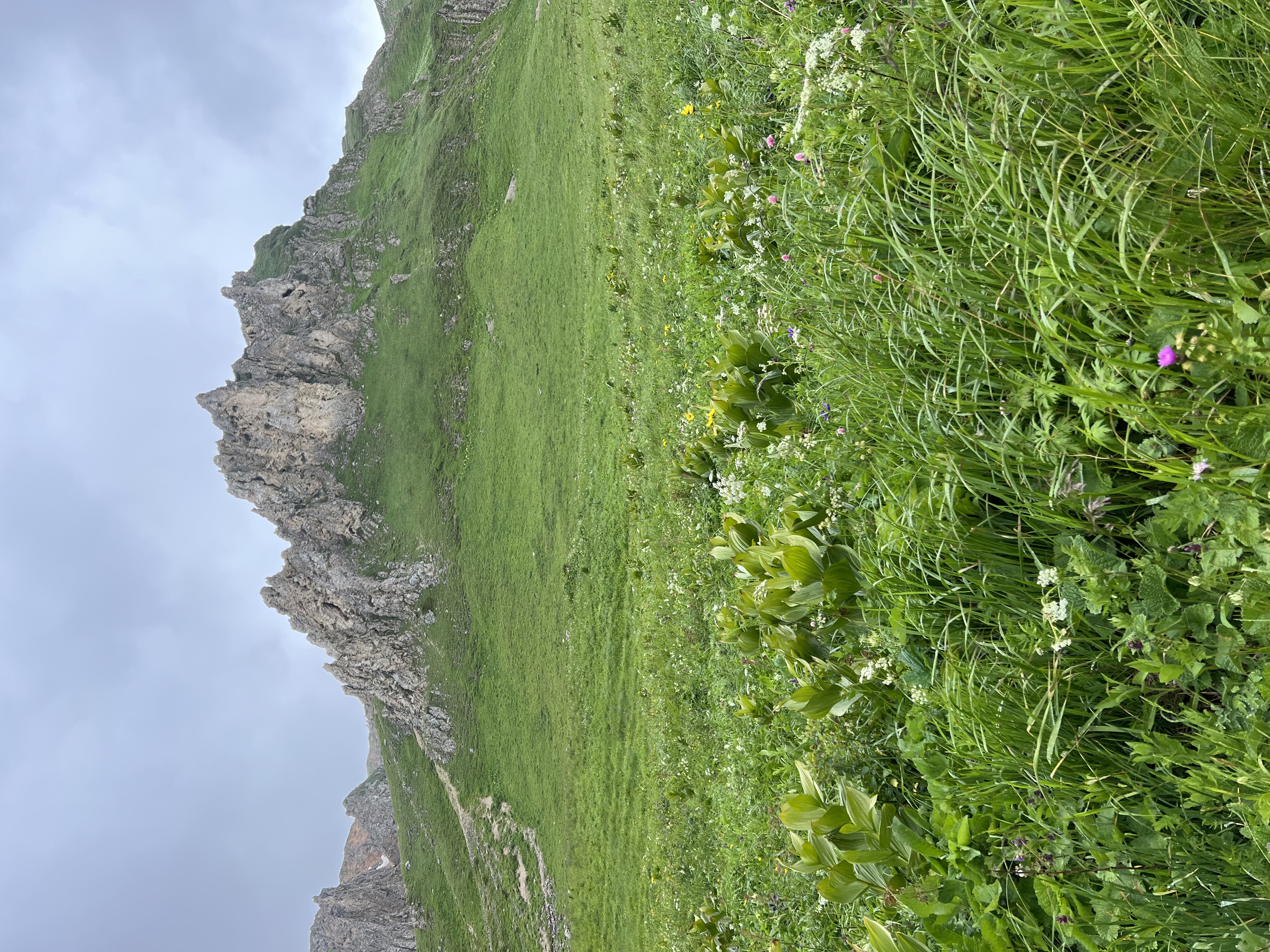 Поход 30-ка: через горы к морю (10/39)