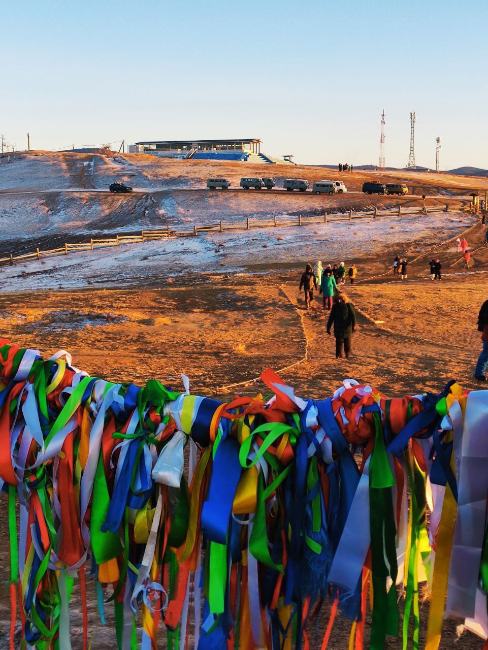 Индивидуальная экскурсия на остров Ольхон (40/41)