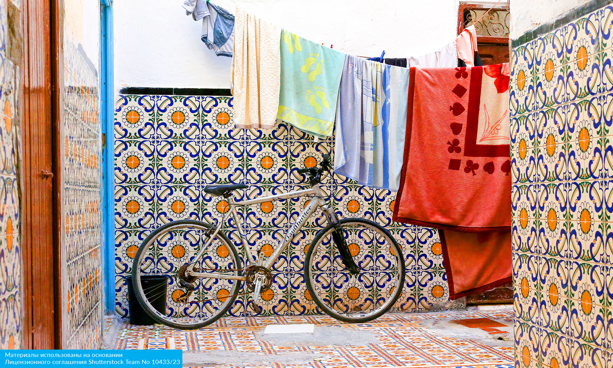 Марокко. Древнее Королевство с перелётом из Санкт-Петербурга (31/81)