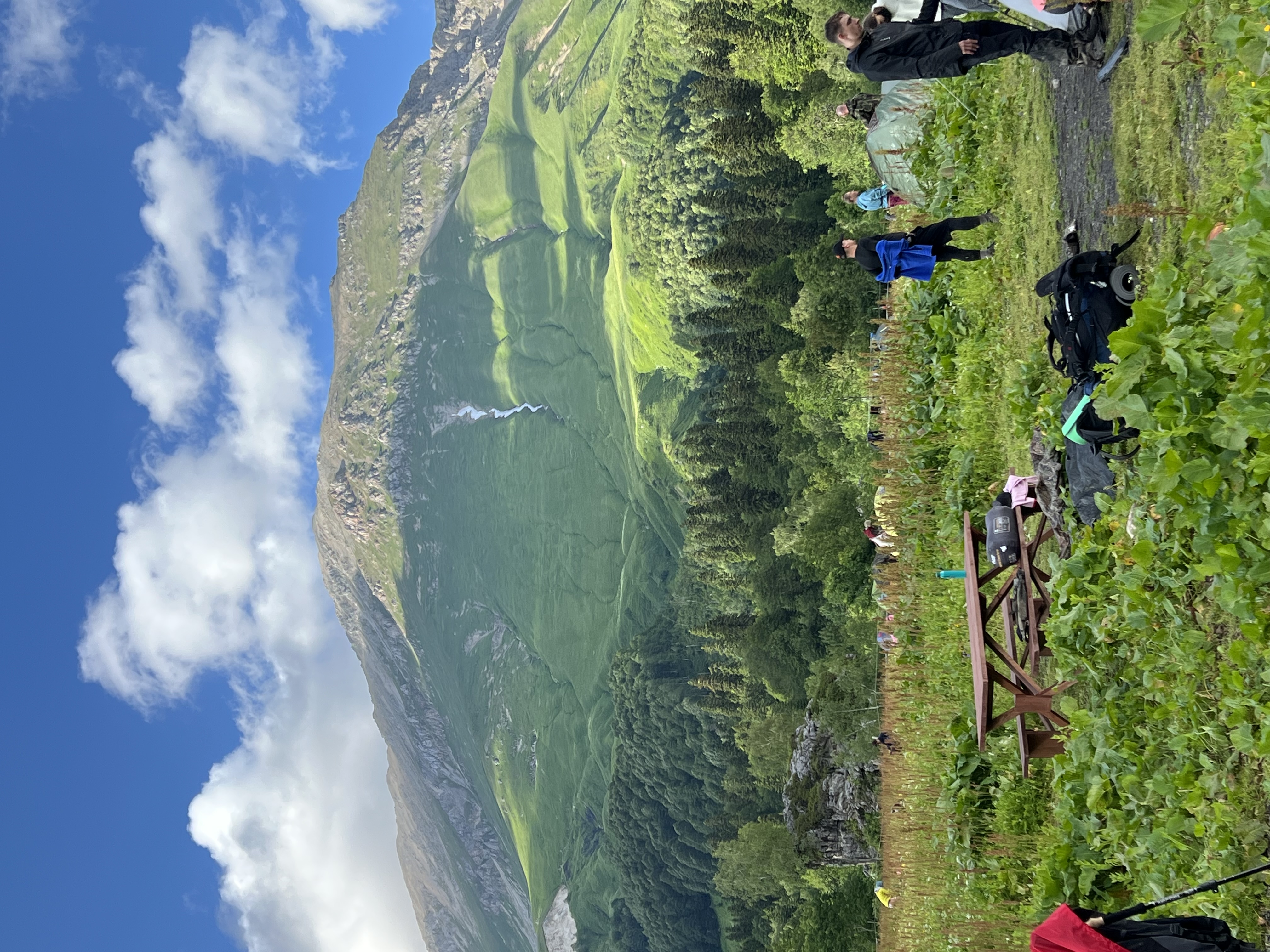 Поход 30-ка: через горы к морю (11/39)