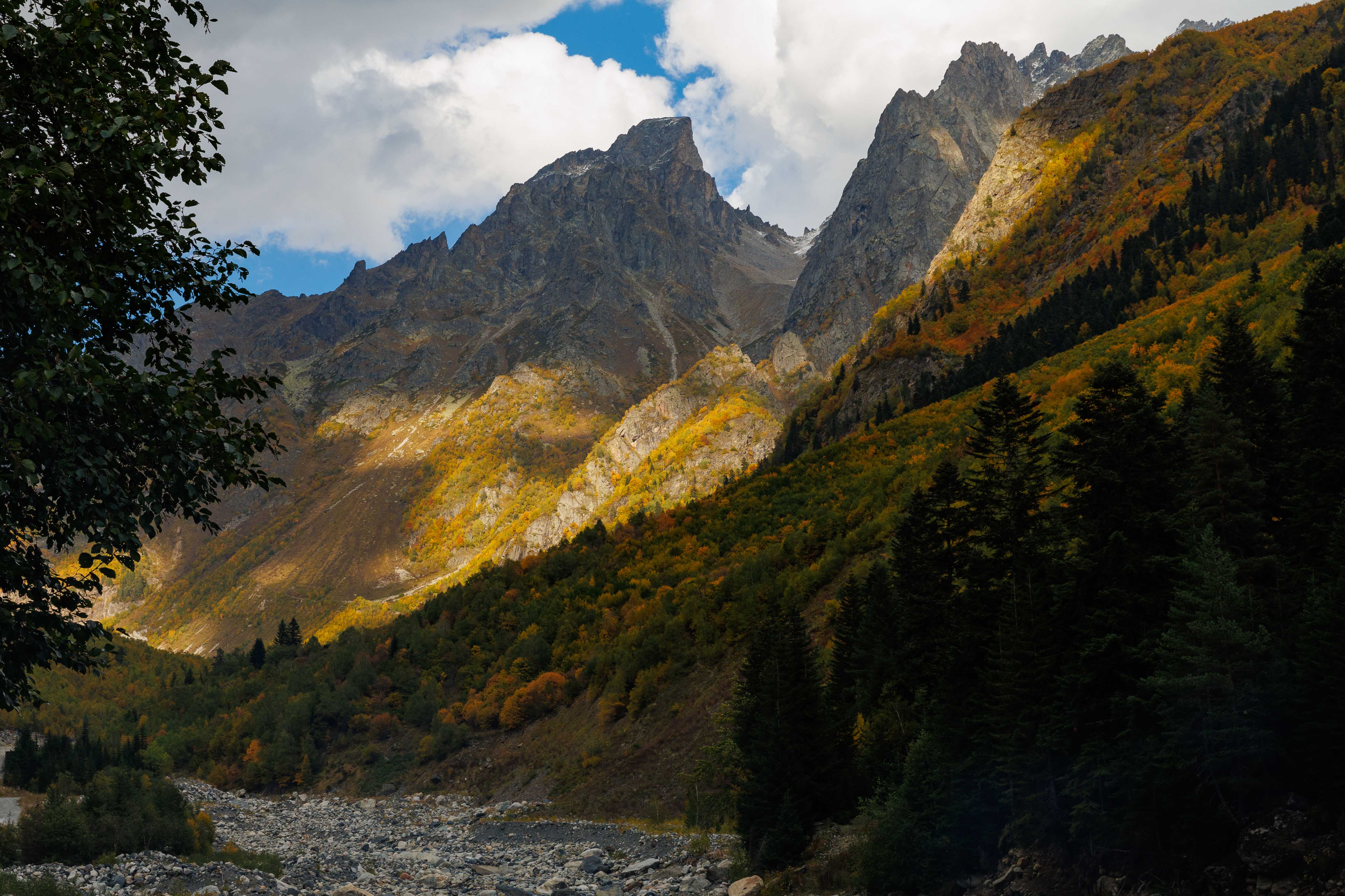 Сердце Кавказа! Сванетия! (22/56)