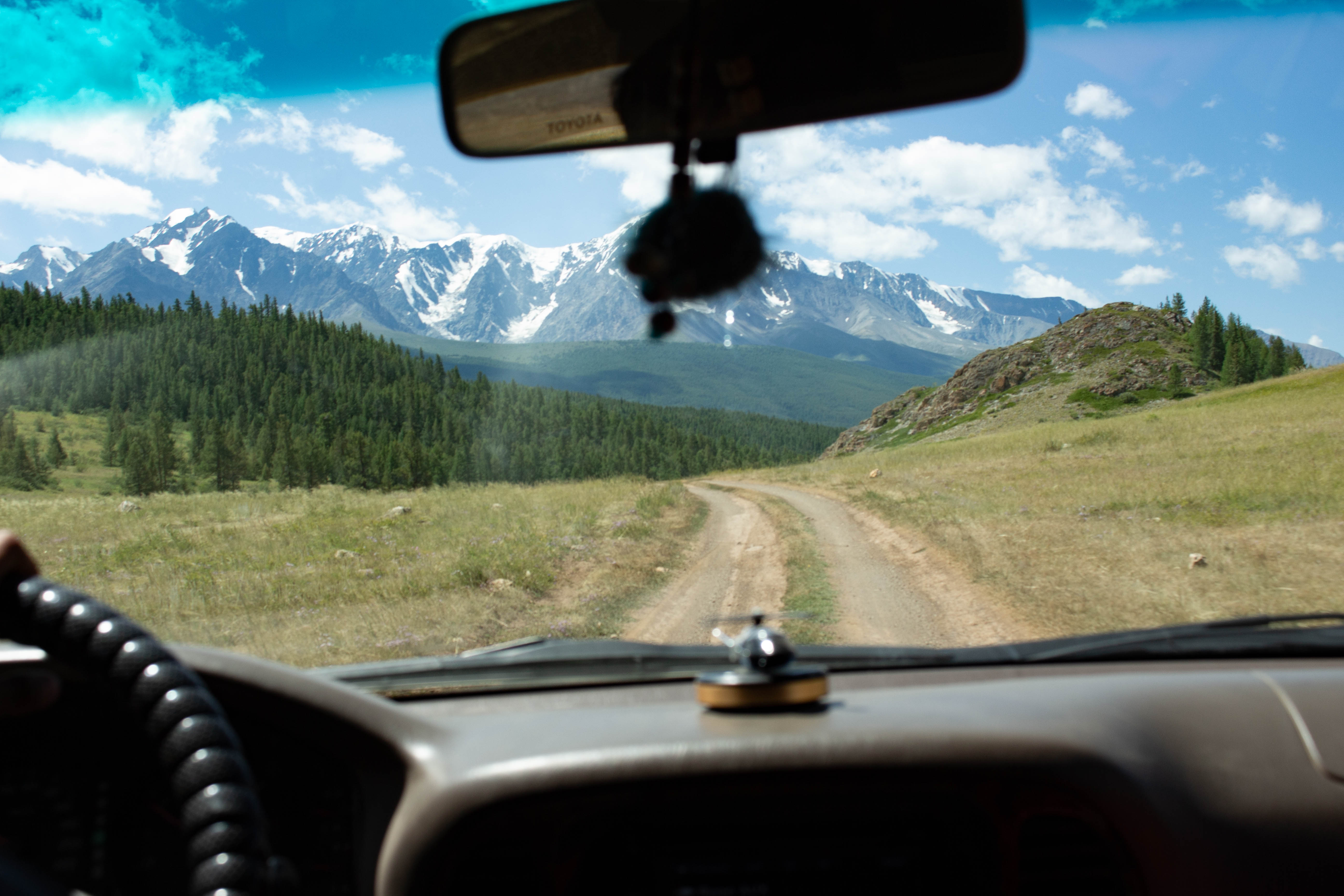 Алтай Драйв: 5 дней свободы. (11/45)