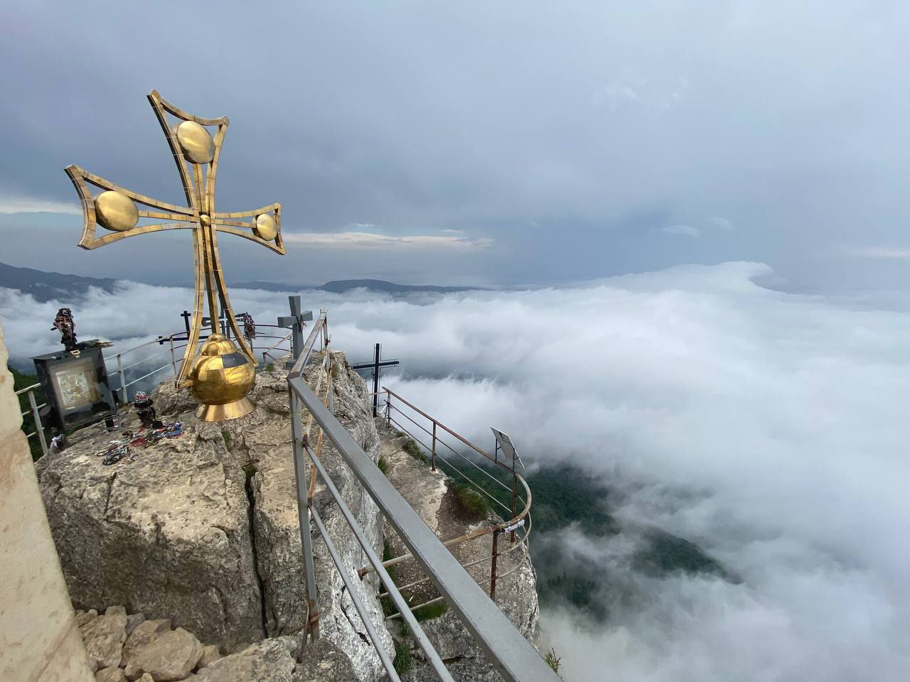 Нижняя Сванетия и Рача