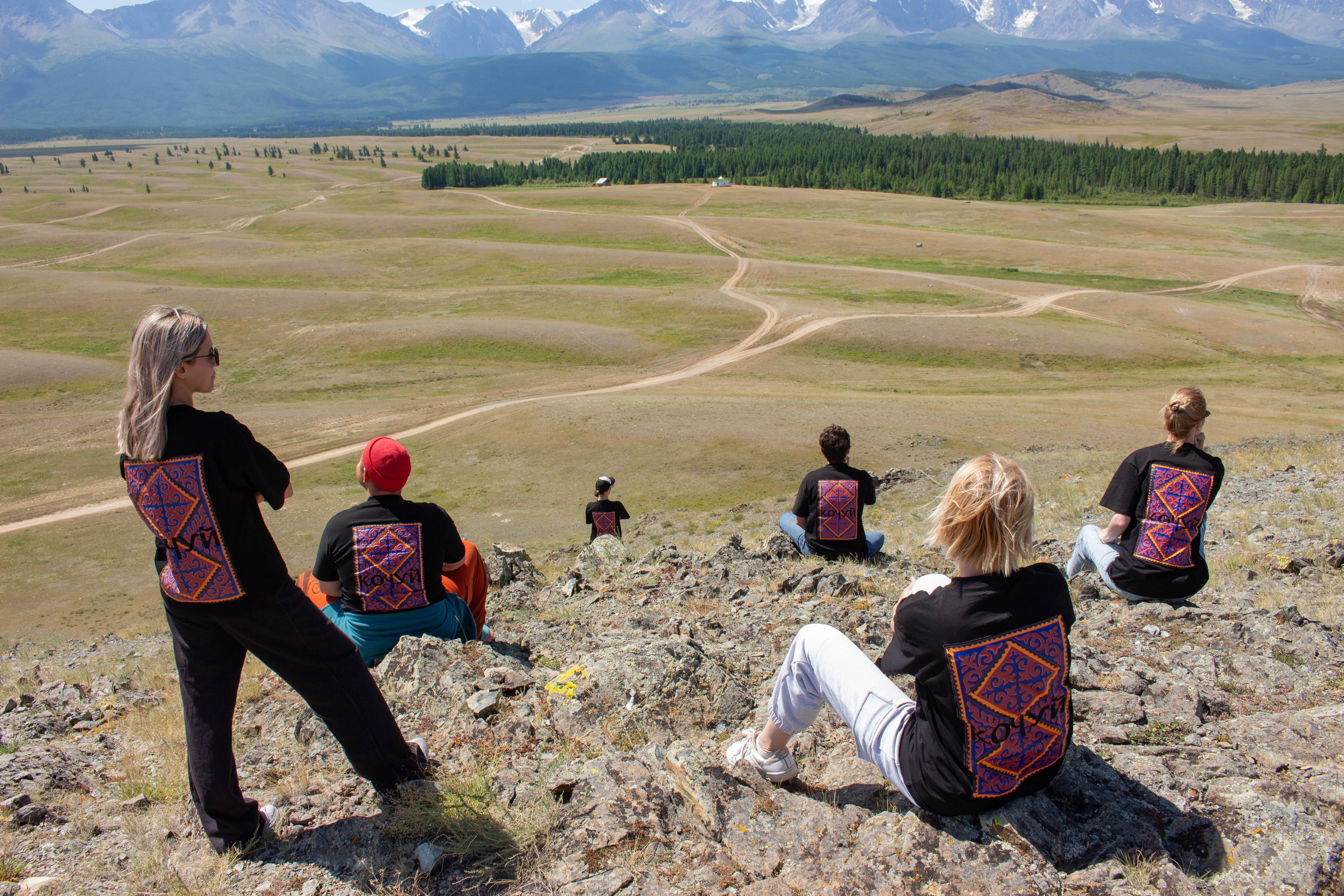 Алтай Драйв: 5 дней свободы. (9/45)